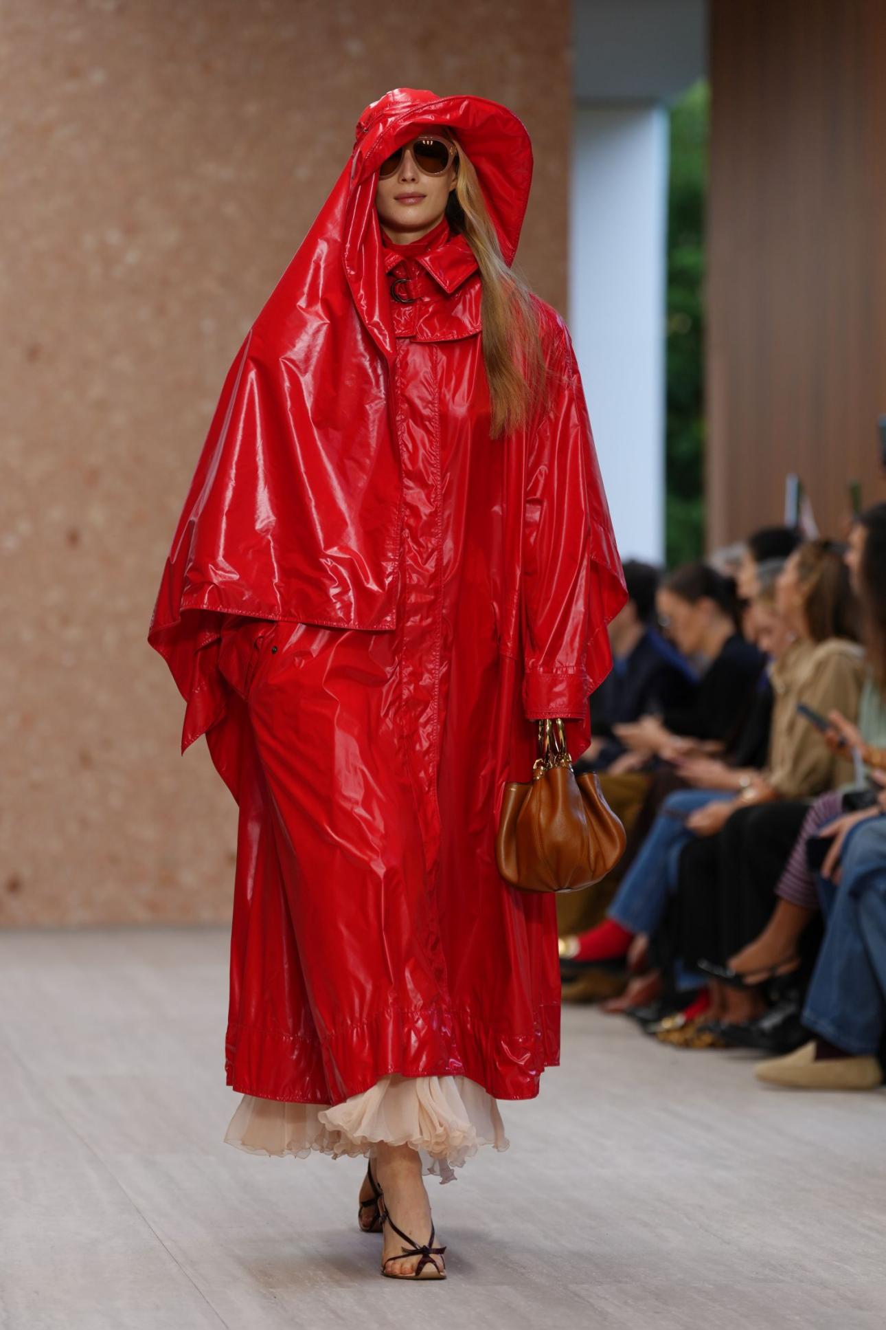 Chloé SS'27/Φωτογραφία: AP Images