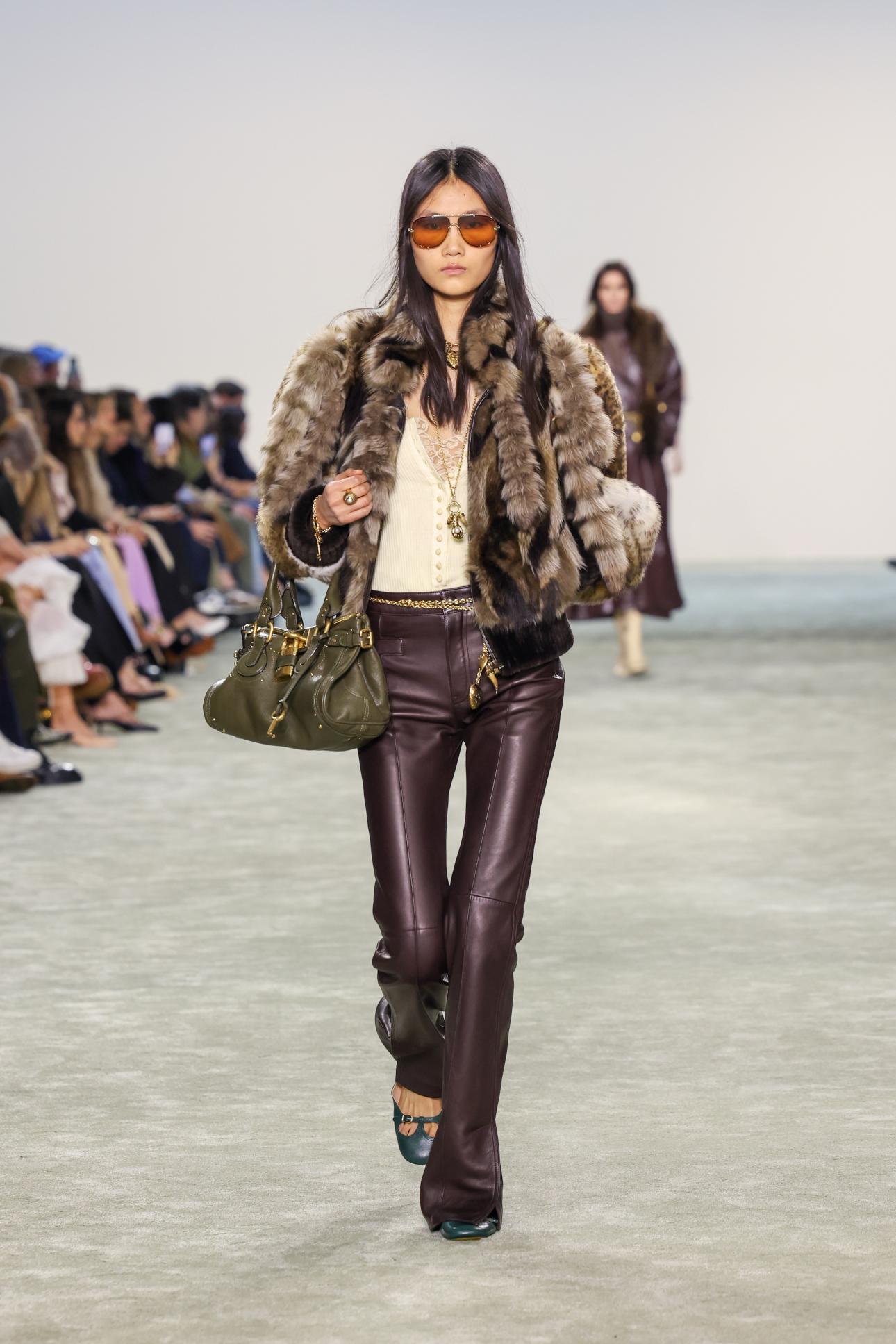  Chloé  Paddington, Getty Image
