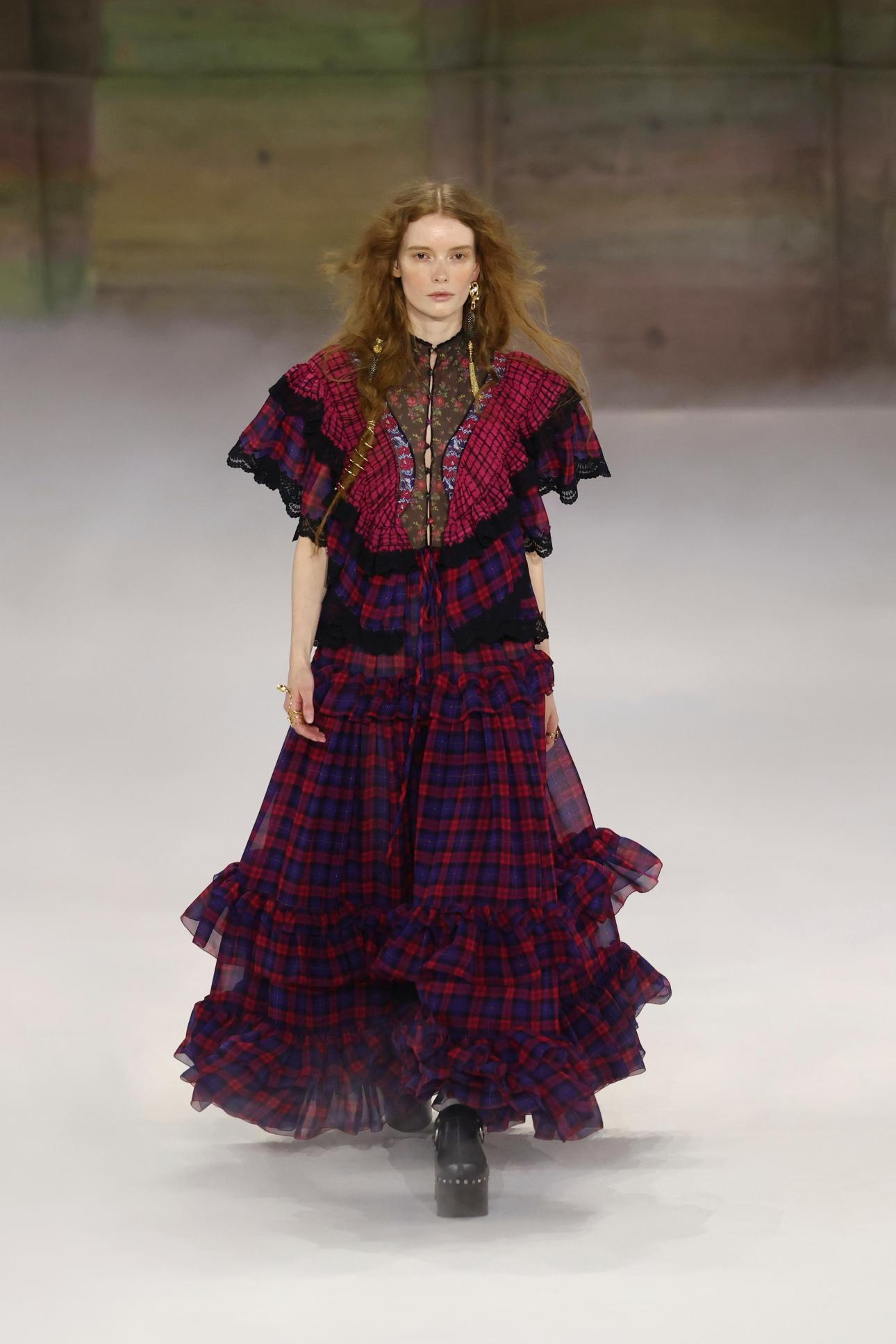 Chloé FW '26/AP Images 