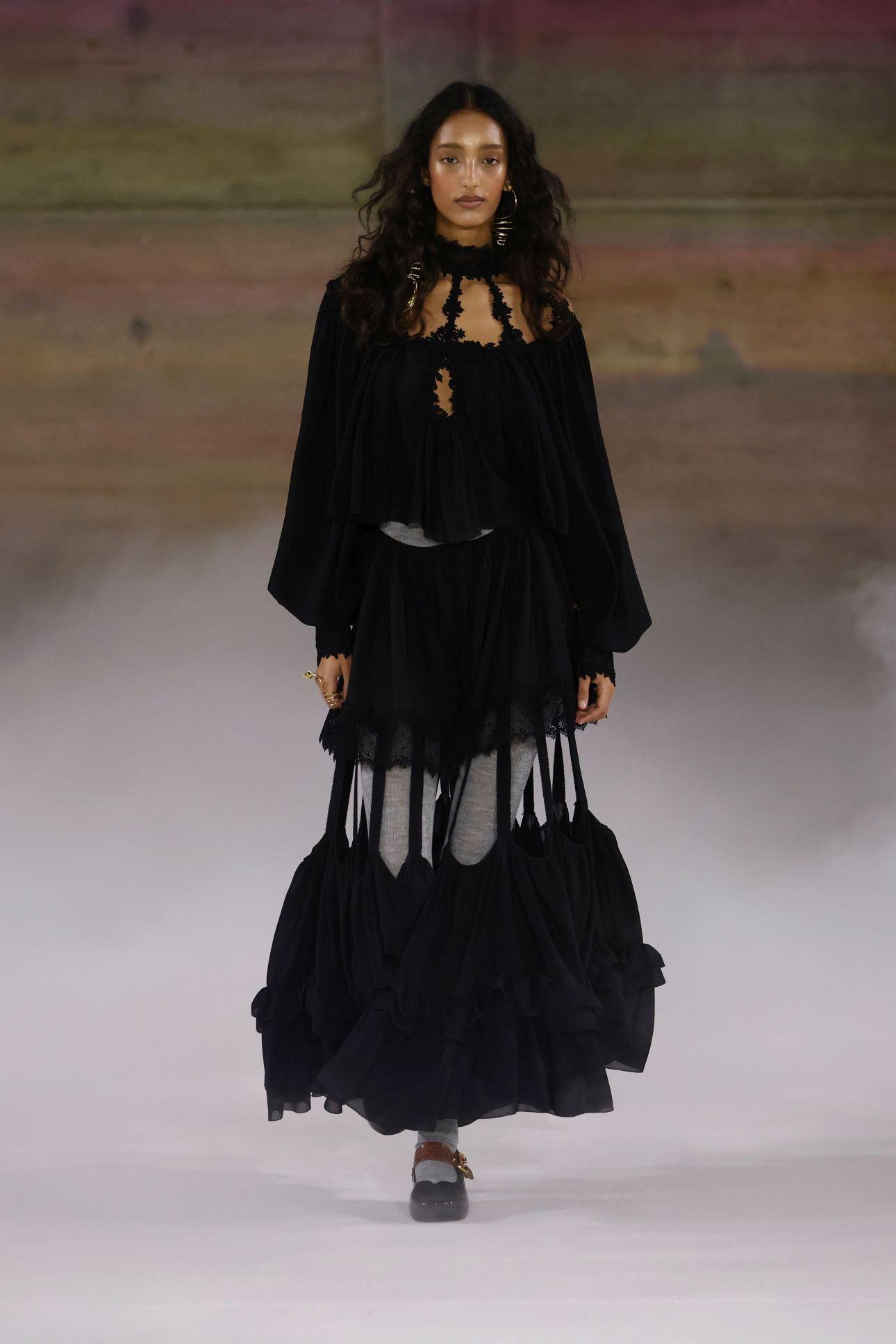 Chloé FW '26/AP Images 