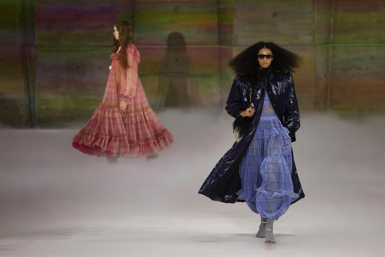 Chloé FW '26/AP Images 
