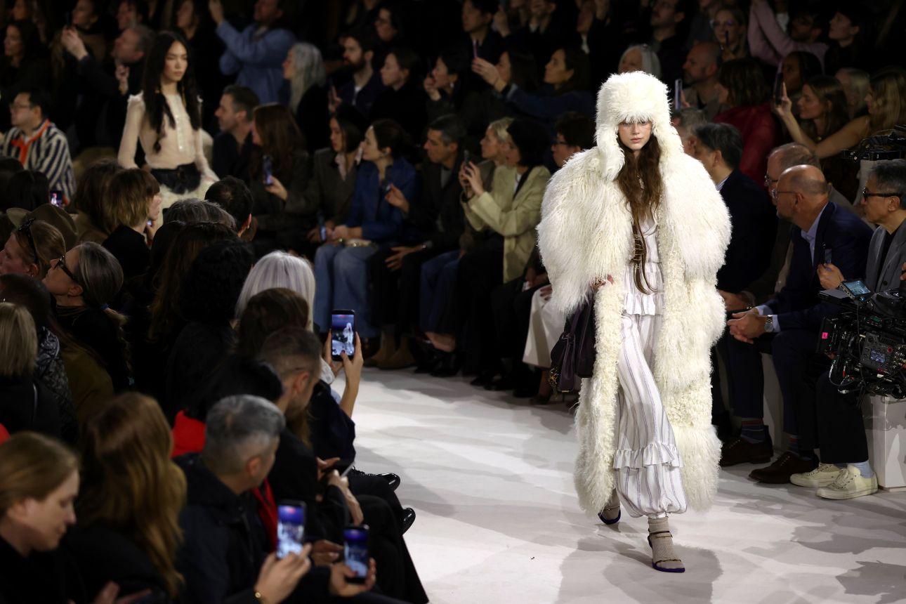 Chloé FW '26/AP Images 