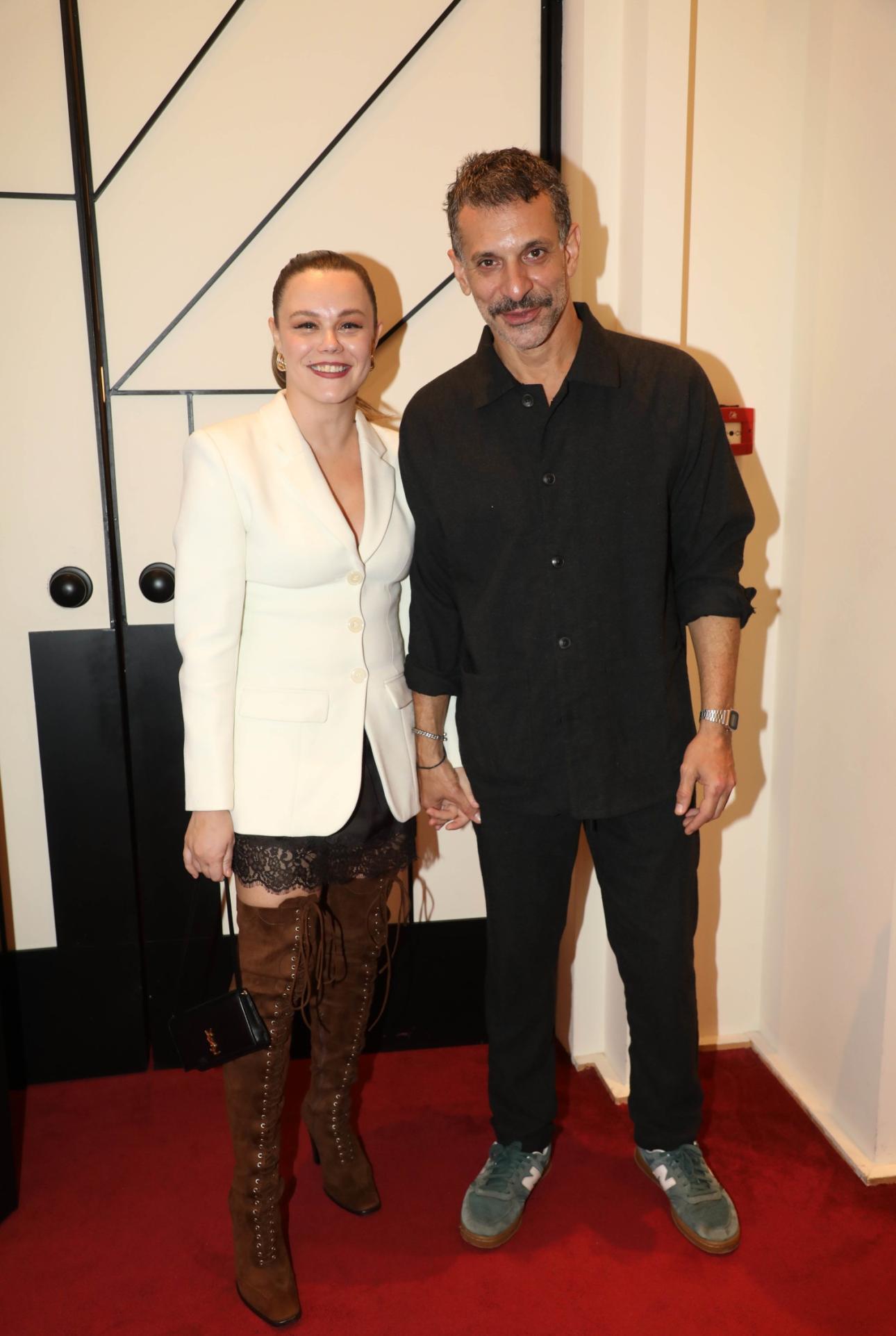  &nbsp;Γεωργία Αβασκαντήρα-Γιώργος Χρανιώτης 