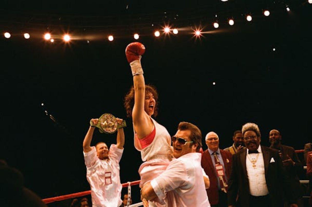 Σκηνή από την ταινία που βασίζεται σε αληθινά γεγονότα 