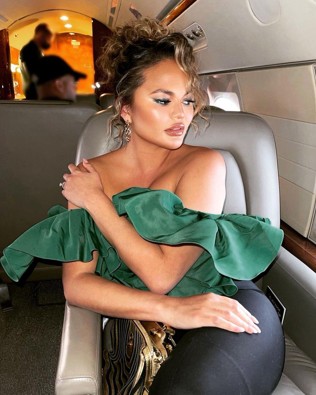 Chrissy Teigen, Φωτογραφία: Instagram/@chrissyteigen