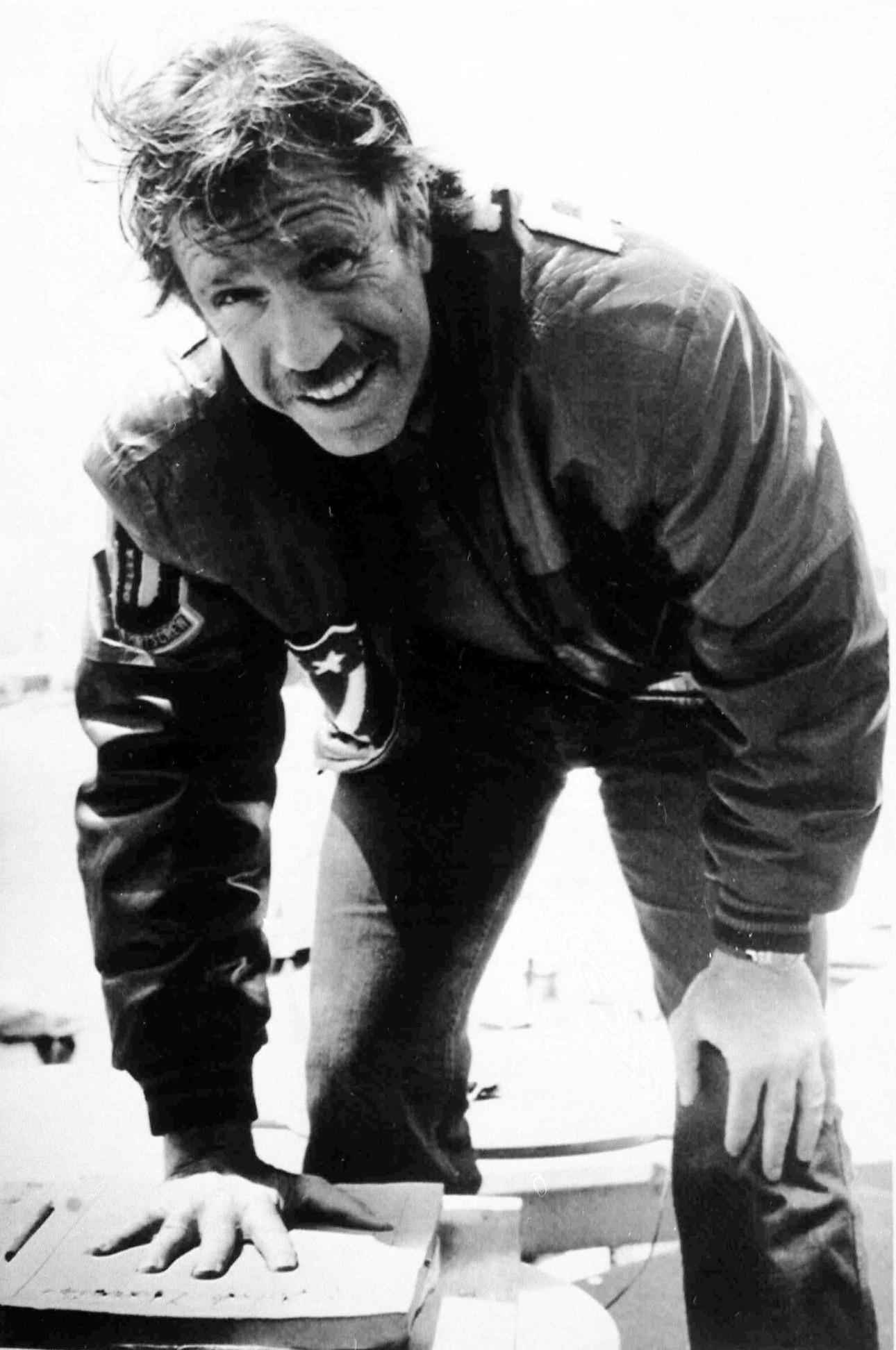 Τσακ Νόρις/Φωτογραφία: AP Photo  