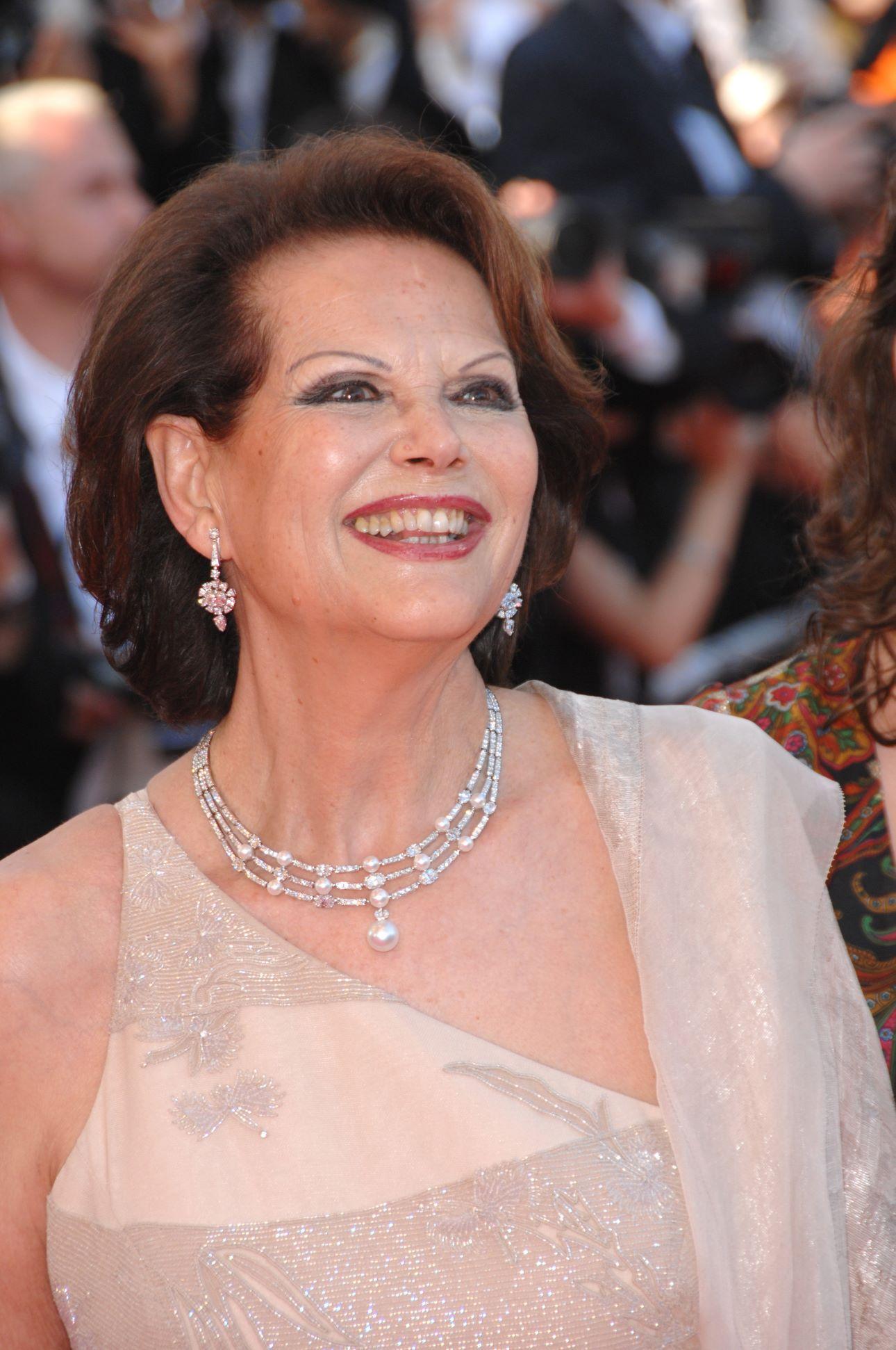 Η Κλαούντια Καρντινάλε το 2012/ Φωτογραφία: Shutterstock