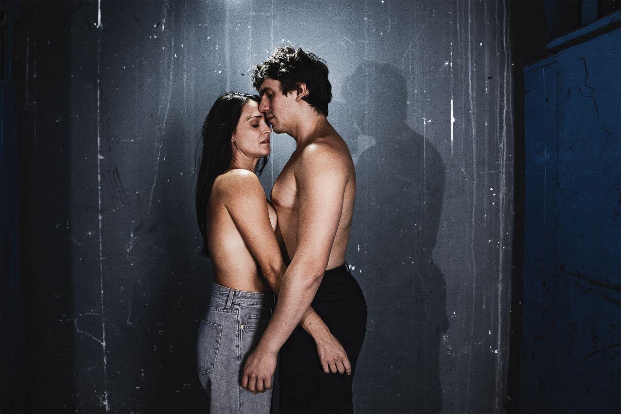 Μαίρη Μηνά -Δημήτρης Καπουράνης