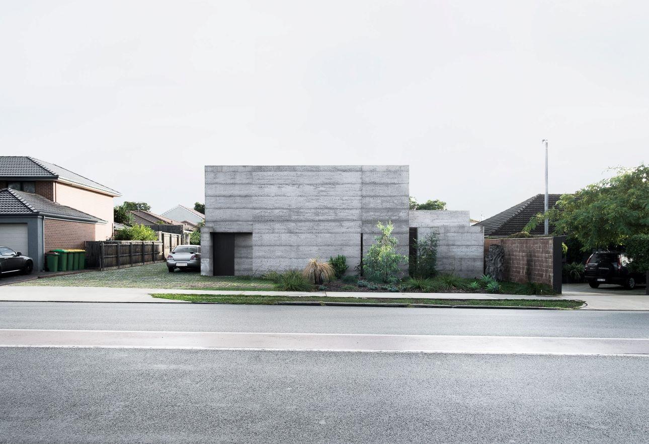 «Cloister House»/ Φωτογραφία: MORQ