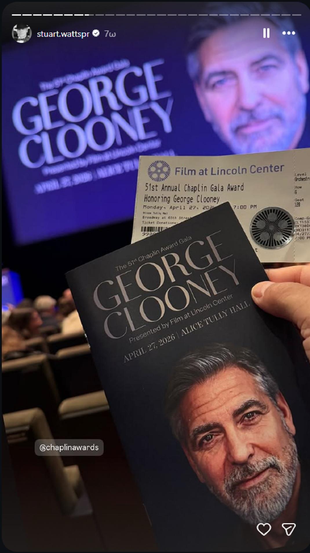 Φωτογραφία Instagram/Stuart Watts