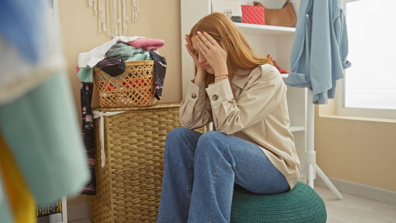 Η ακαταστασία επηρεάζει τους ανθρώπους σε διαφορετικούς βαθμούς/ Φωτογραφία: Shutterstock