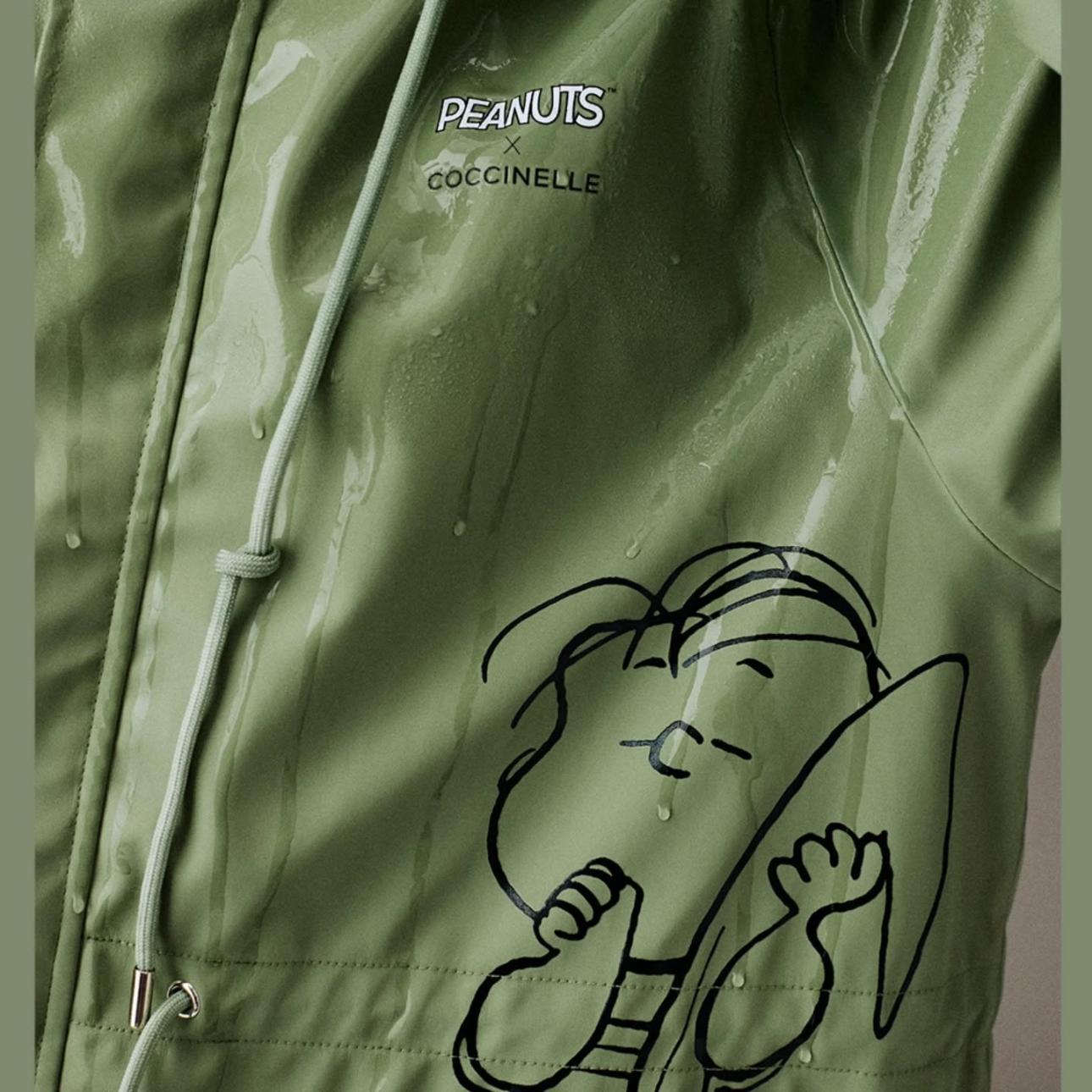 Ο Snoopy και η παρέα των Peanuts γίνονται fashion icons μέσα από τη νέα capsule συλλογή της Coccinelle.