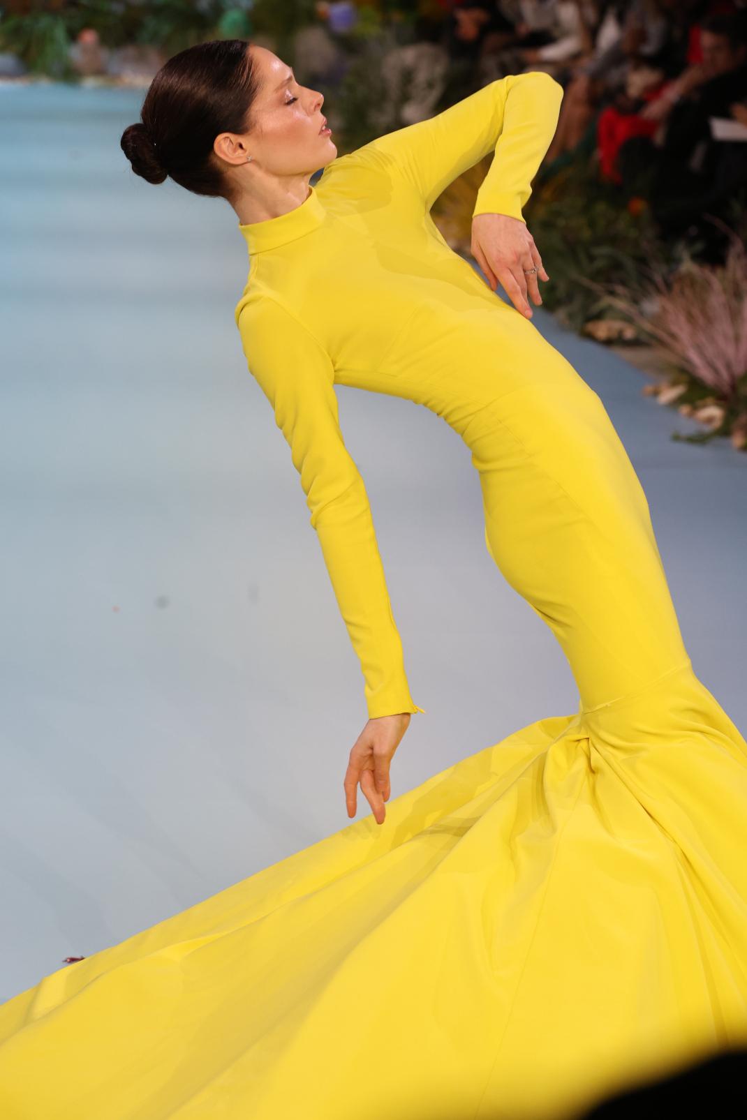 Celia Kritharioti, Spring Summer 2024, Haute Couture
