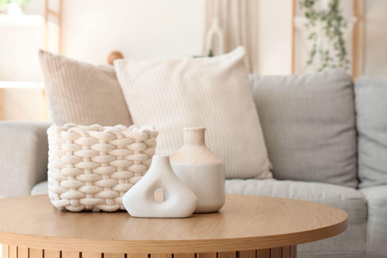 Ο κανόνας του τριγώνου αναβαθμίζει τη διακόσμηση του σπιτιού σας/ Φωτογραφία: Shutterstock