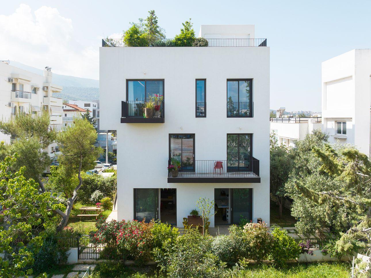 Community House, NAMA Architects/ Φωτογραφία: Γιώργος Κορδάκης