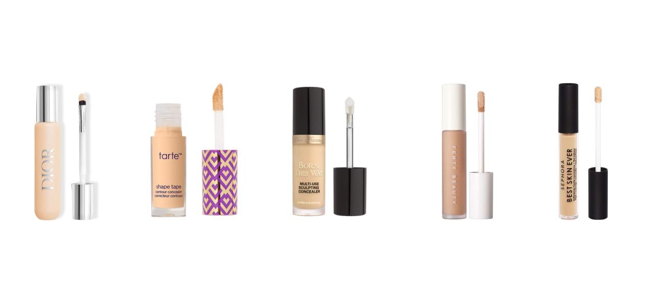 DiorTarteBorn This WayFenty BeautySephora