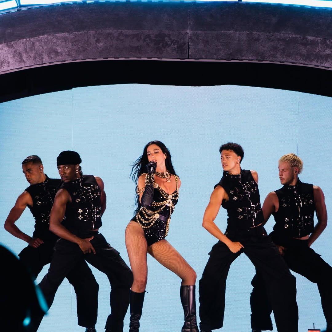 Dua Lipa / Instagram @dualipa