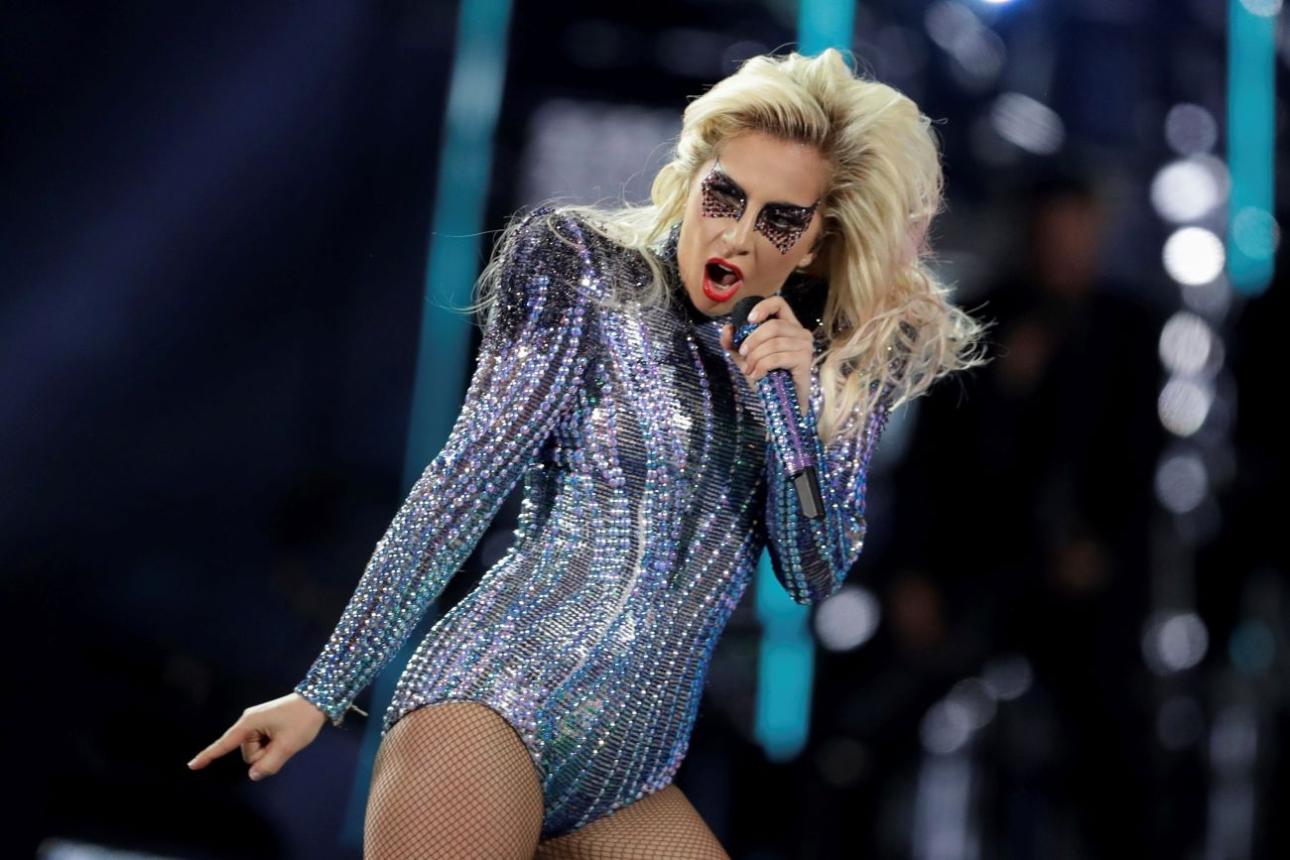 Lady Gaga / AP Photo/Darron Cummings, FILE