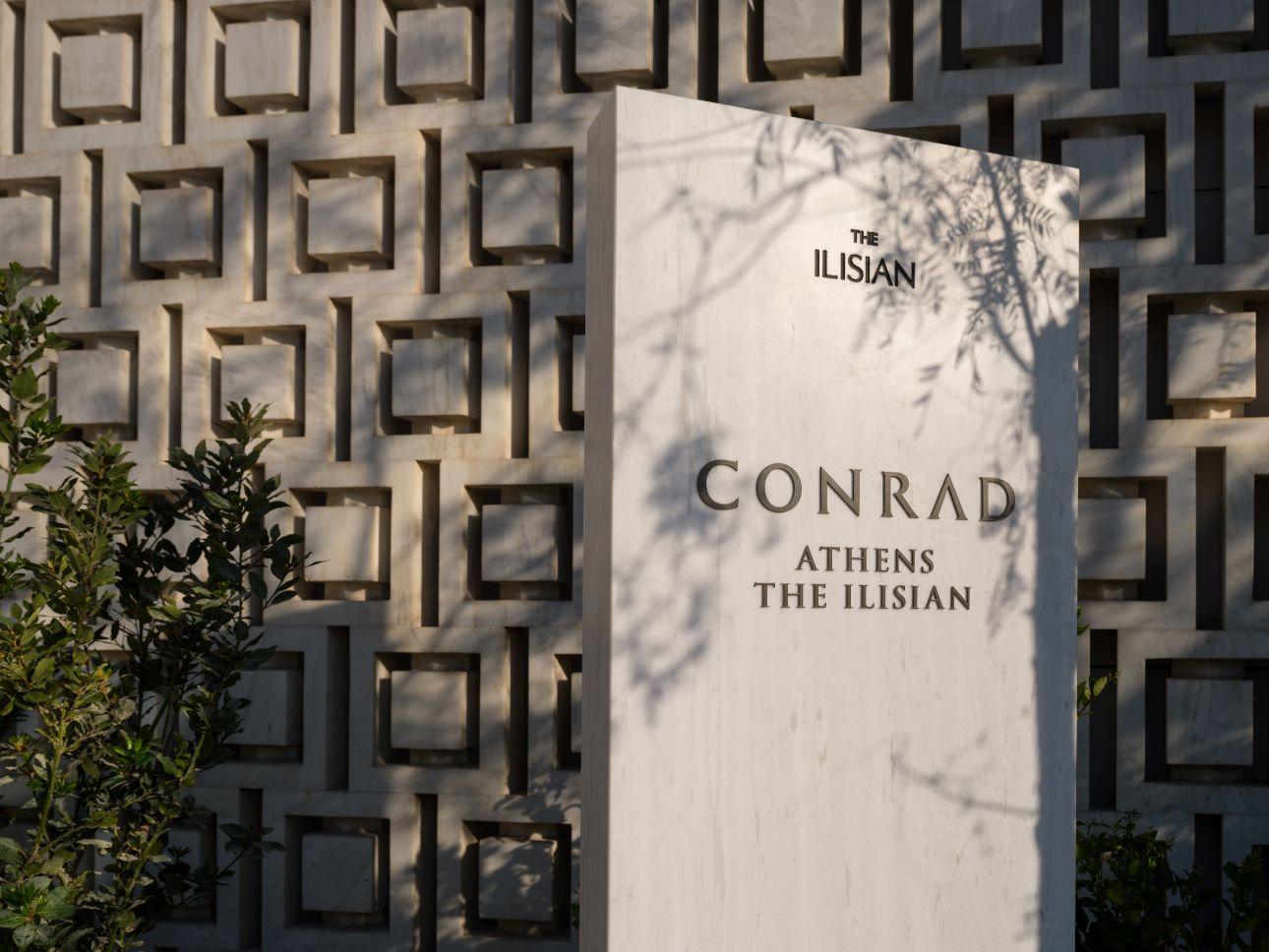 Conrad Athens The Ilisian/ Φωτογραφία: Νίκος Κοντοσταυλάκης 