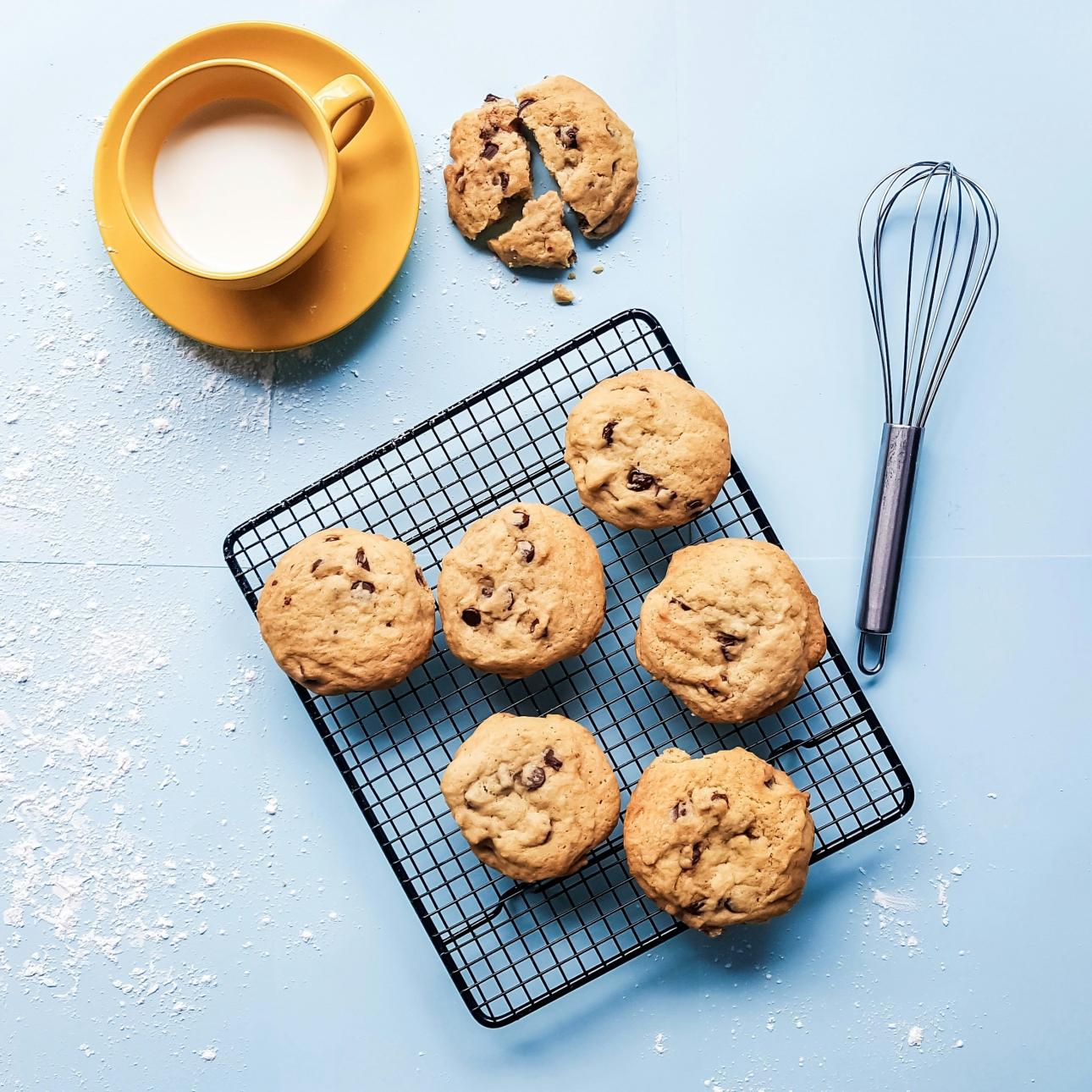 Cookies χωρίς γλουτένη / Φωτογραφία: Unsplash