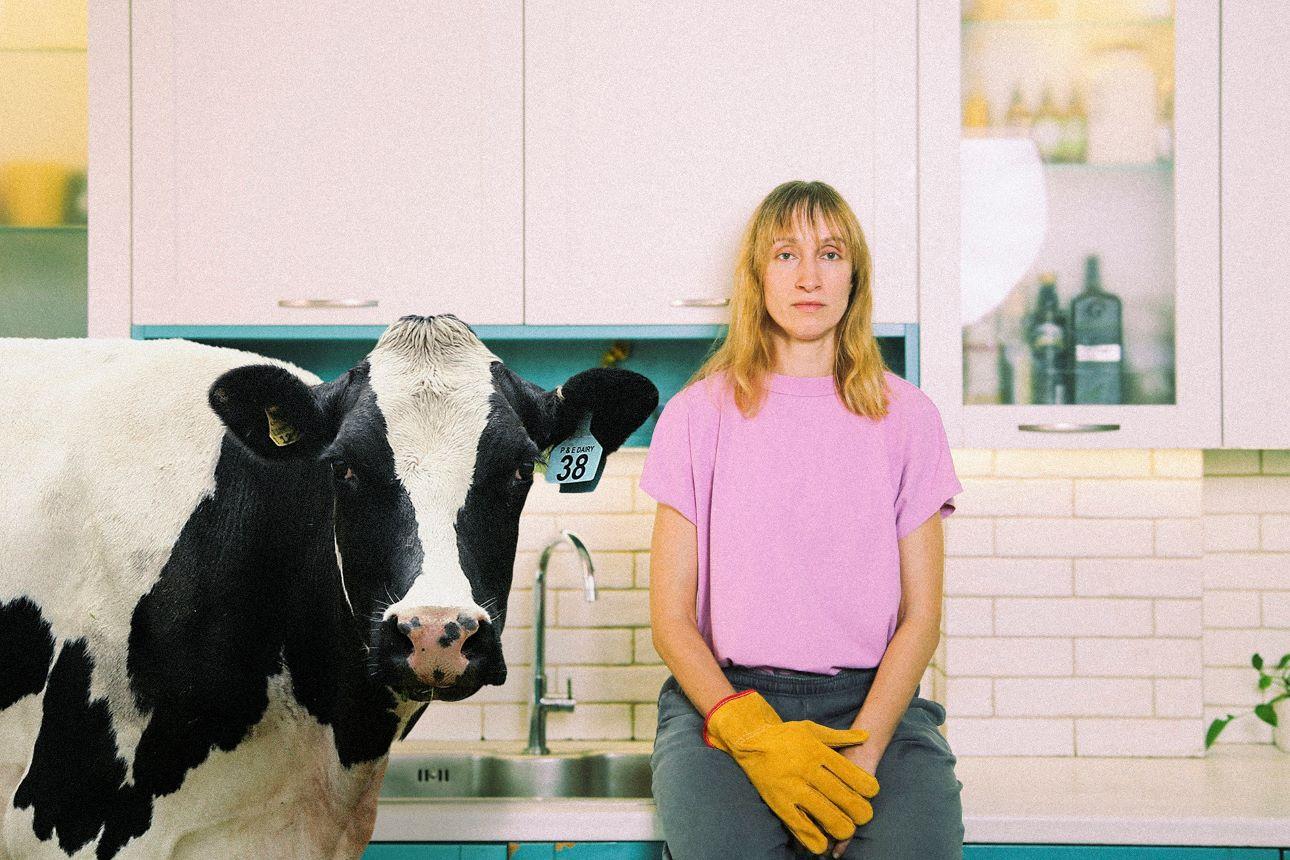 Cow | Deer/ Φωτογραφία: Κική Παπαδοπούλου