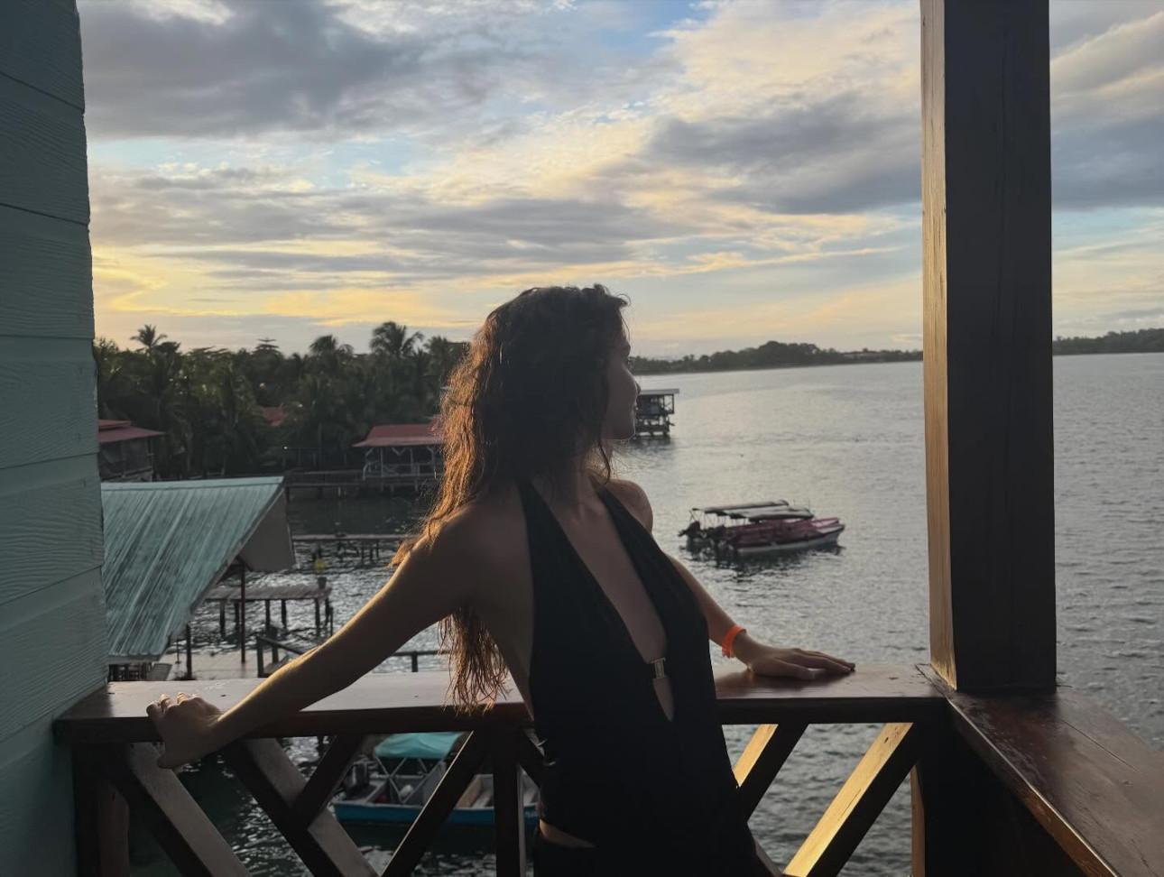 Φωτογραφία/Instagram:@carys.douglas  