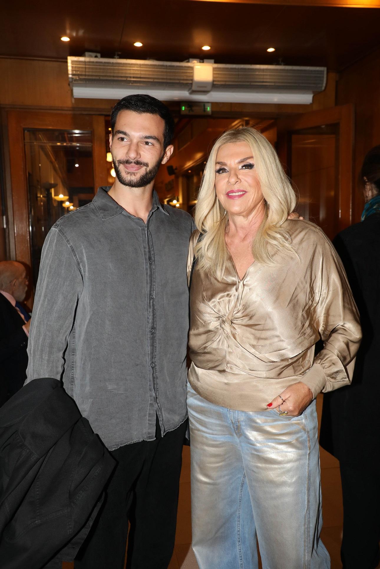 Νίκος Κοσώνας, Δάφνη Μπόκοτα/ NDP Photo Agency