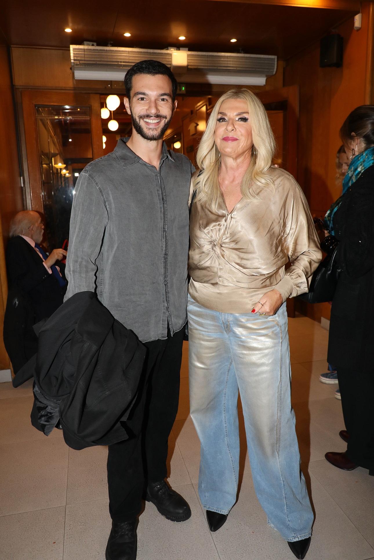 Νίκος Κοσώνας, Δάφνη Μπόκοτα/ NDP Photo Agency