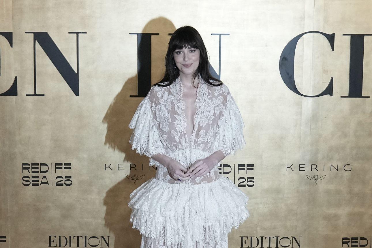 Ντακότα Τζόνσον/ Φωτογραφία: AP 