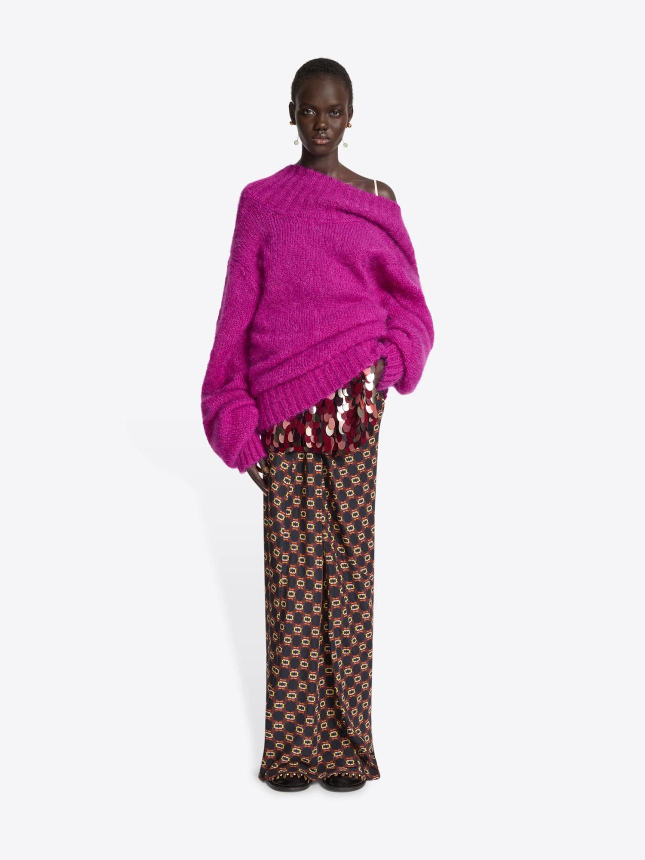 Από την κολεξιόν του οίκου Dries Van Noten/Φωτογραφία; Dries Van Noten