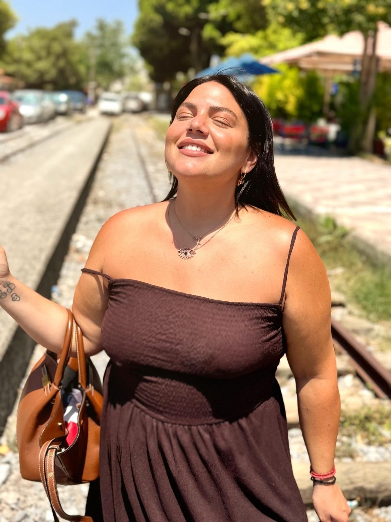 Δανάη Μπάρκα/ @danai_barka