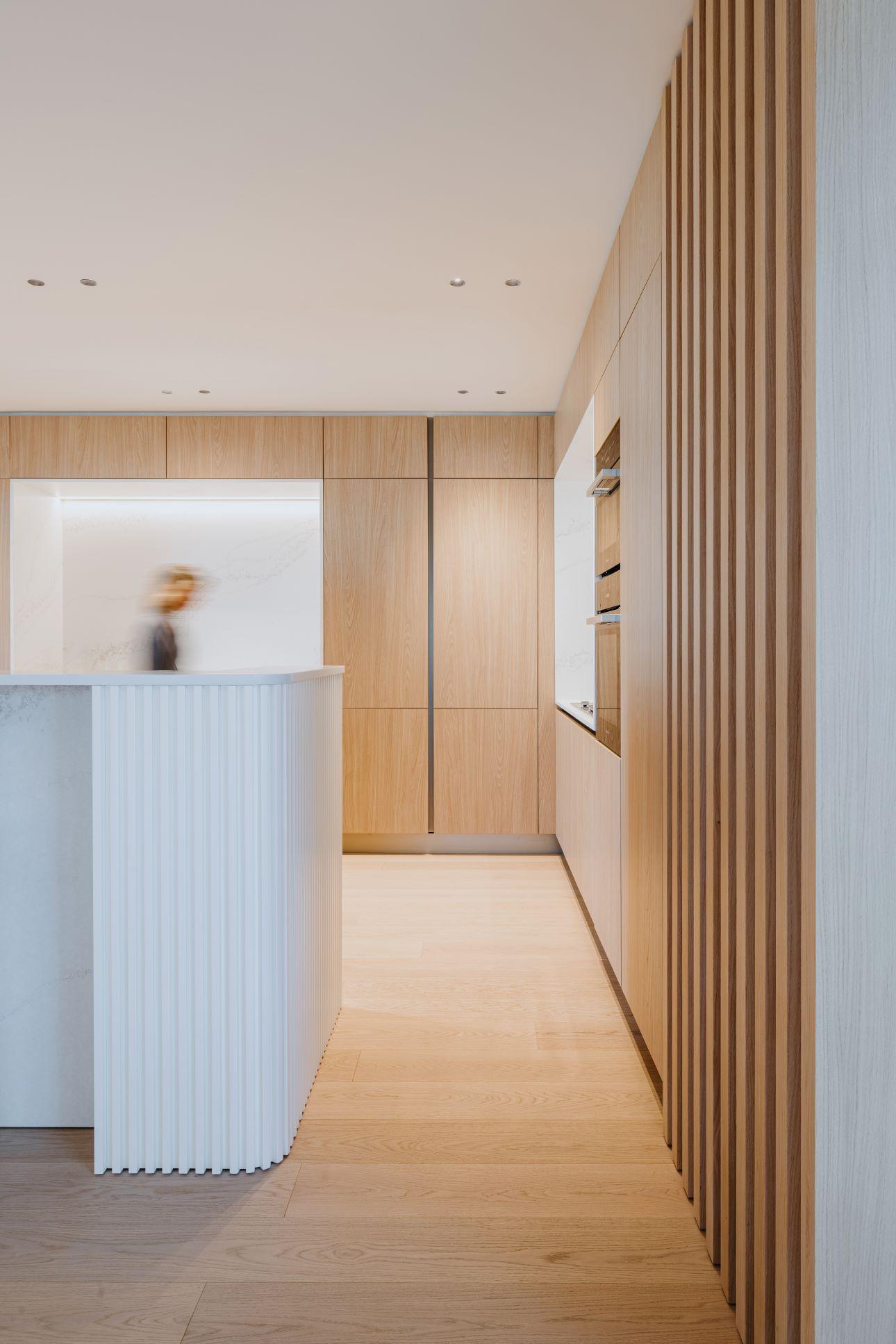 Στον πυρήνα της φιλοσοφίας βρίσκονται τα φυσικά υλικά/ Φωτογραφία: Μάριος Λεπούρι για το Danai Dios Architecture  