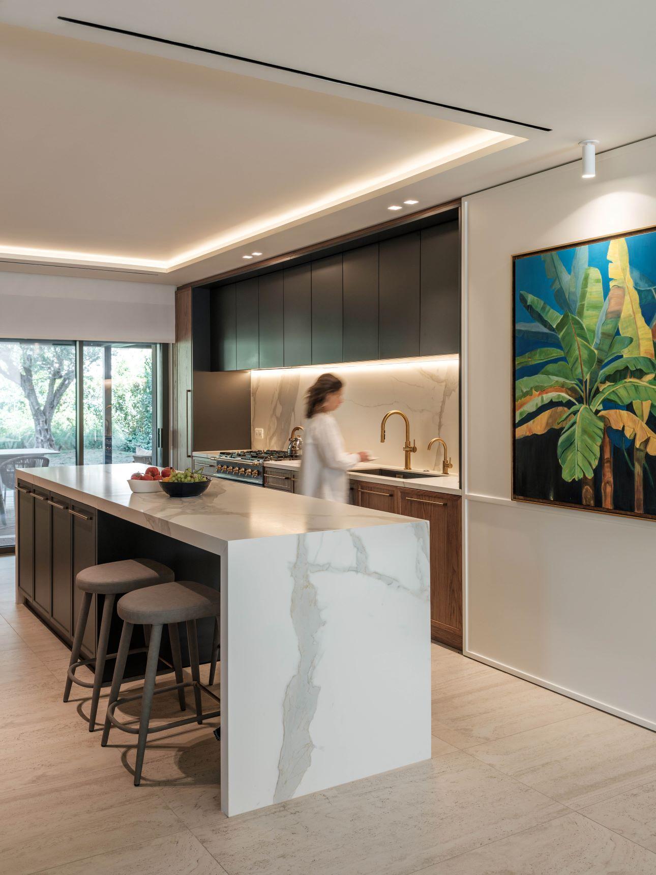 Στην τάση αυτή διατηρείται η λιτότητα ως βασική αρχή﻿/ Φωτογραφία: Γιώργος Σφακιανάκης για το Danai Dios Architecture 