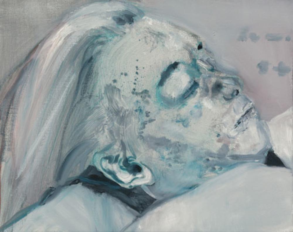 Το έργο της Μαρλέν Ντιμάς, «Dead Marilyn»/ Φωτογραφία: MoMA