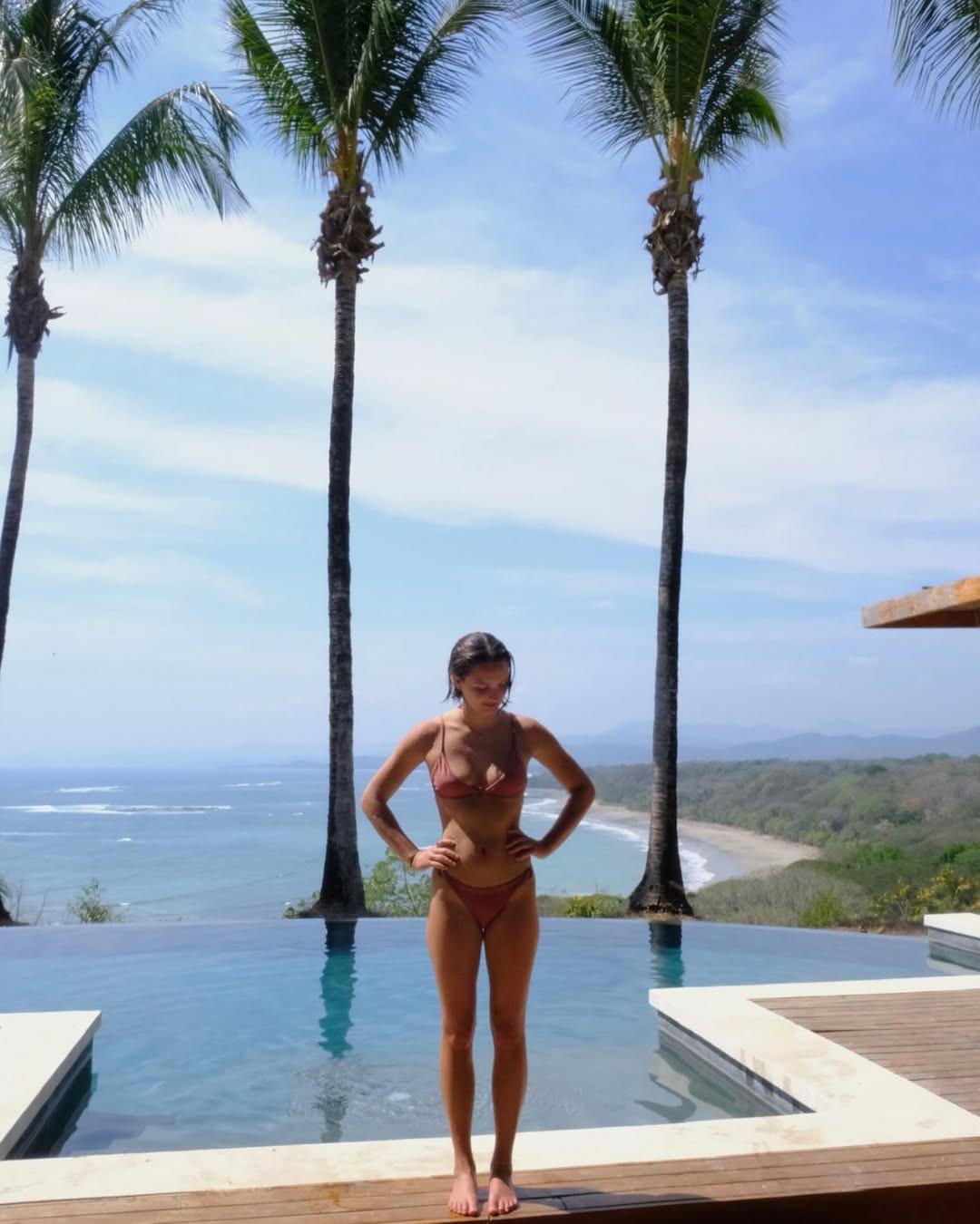 Η 21χρονη Καρολίνα/Φωτογραφία: Instagram/patricialansing