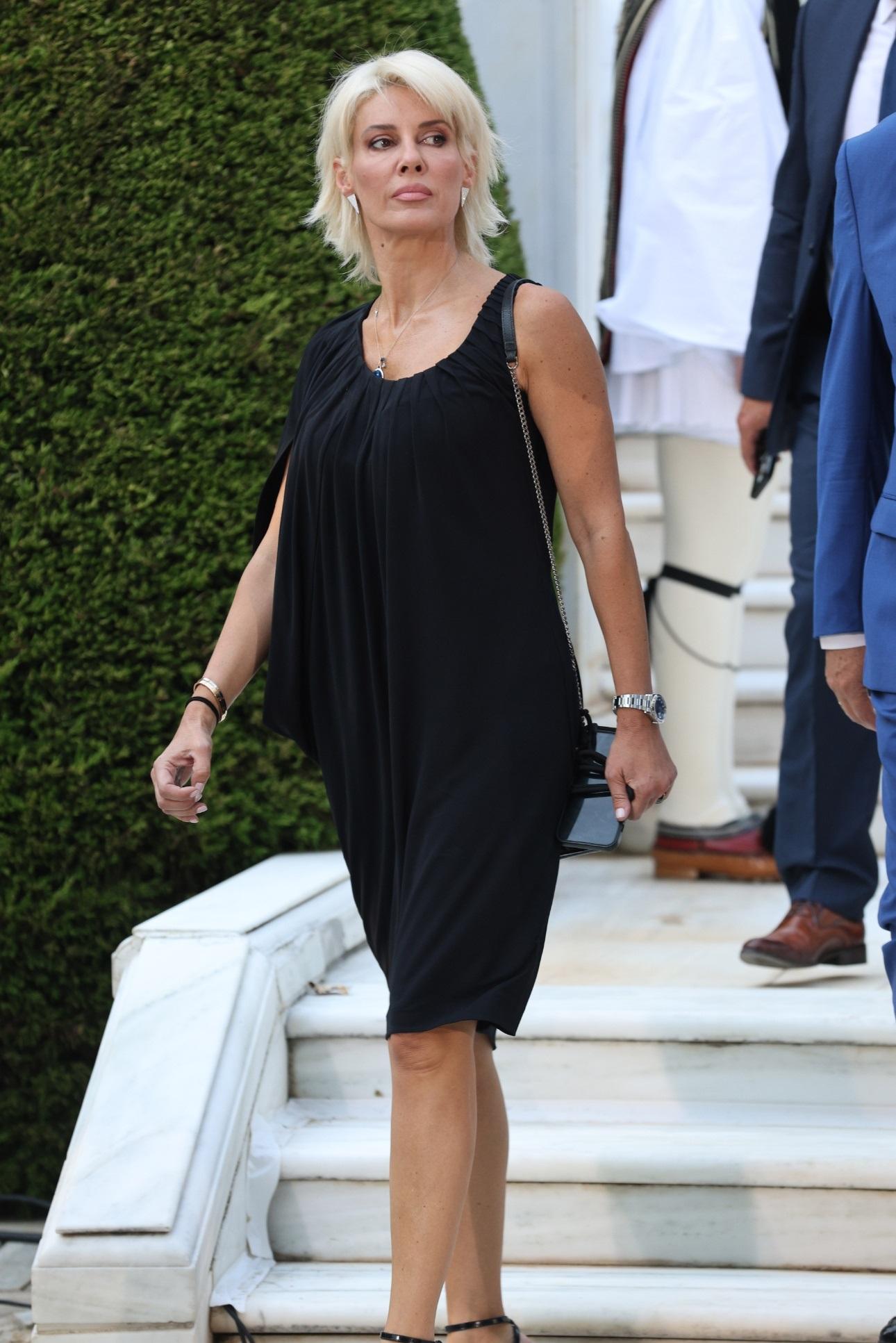 Εύη Φραγκάκη/ NDP Photo Agency
