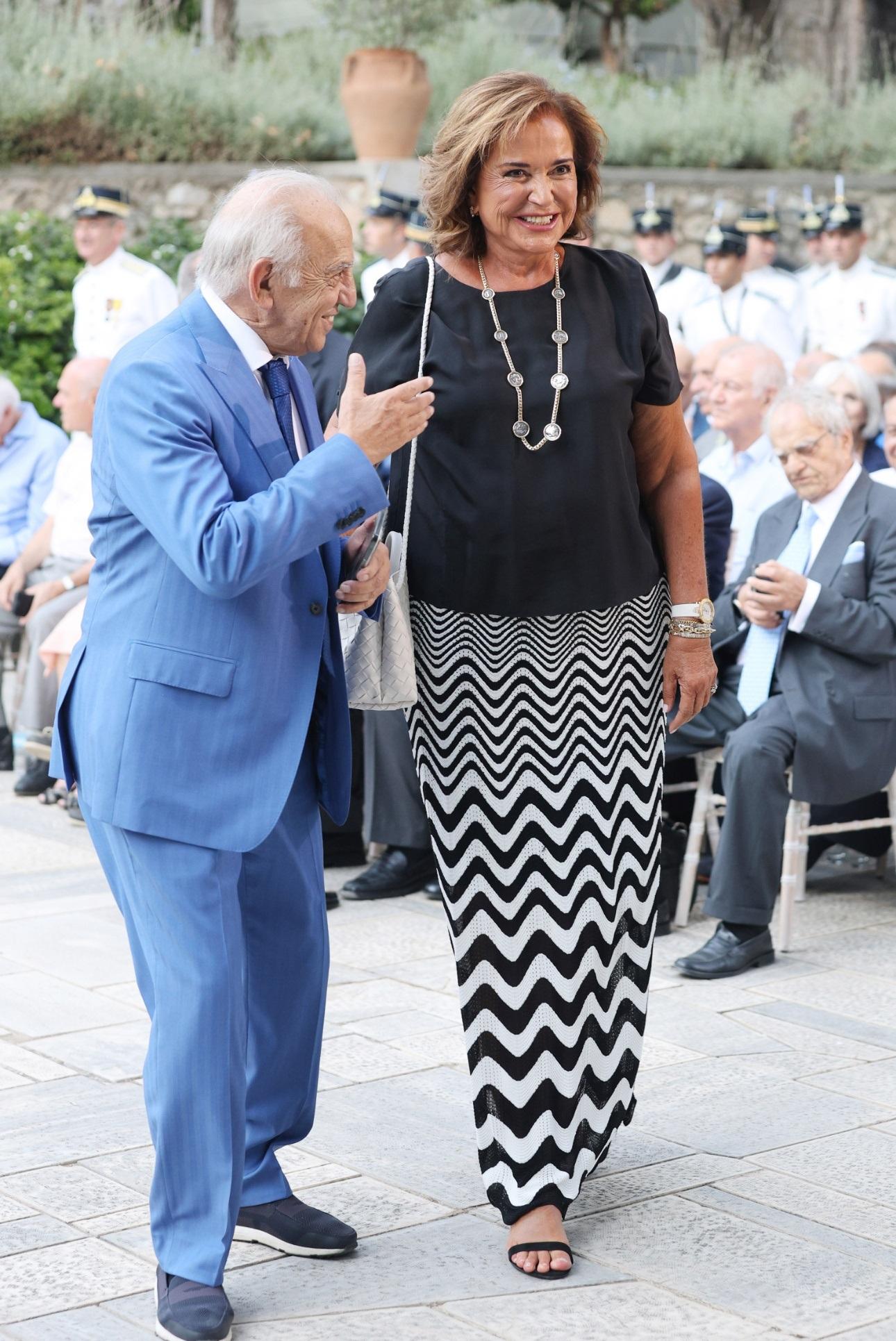 Ντόρα Μπακογιάννη/ NDP Photo Agency