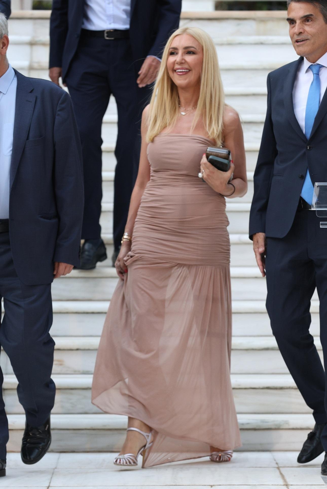 Φωτεινή Αραμπατζή/ NDP Photo Agency