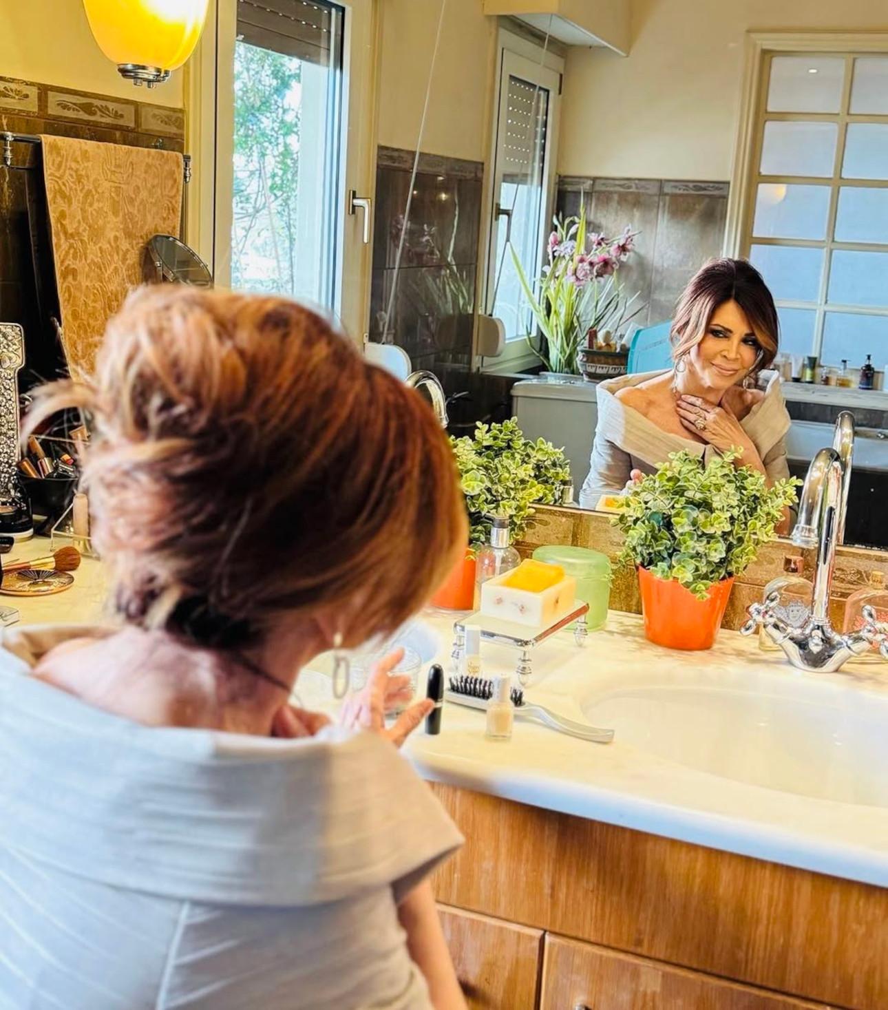 Φωτογραφία: Instagram/ @mimi_denissi