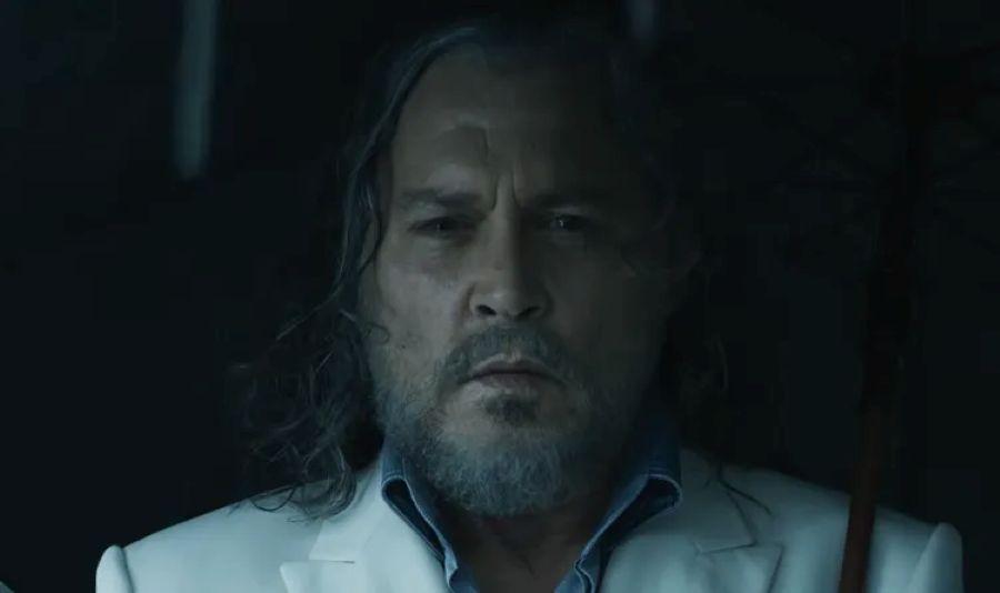 Τζόνι Ντεπ/ Φωτογραφία: Lionsgate Films  