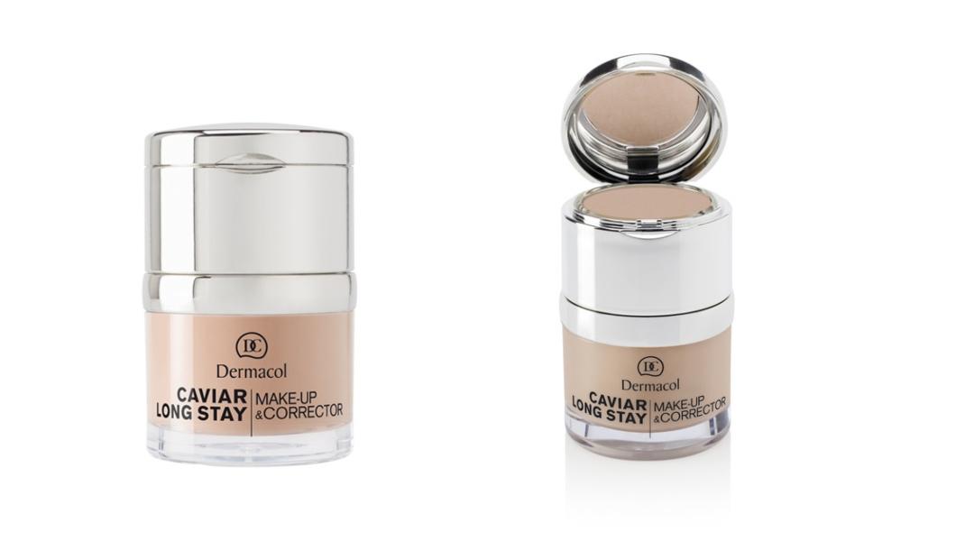 Foundation & Corrector Μακράς Διάρκειας