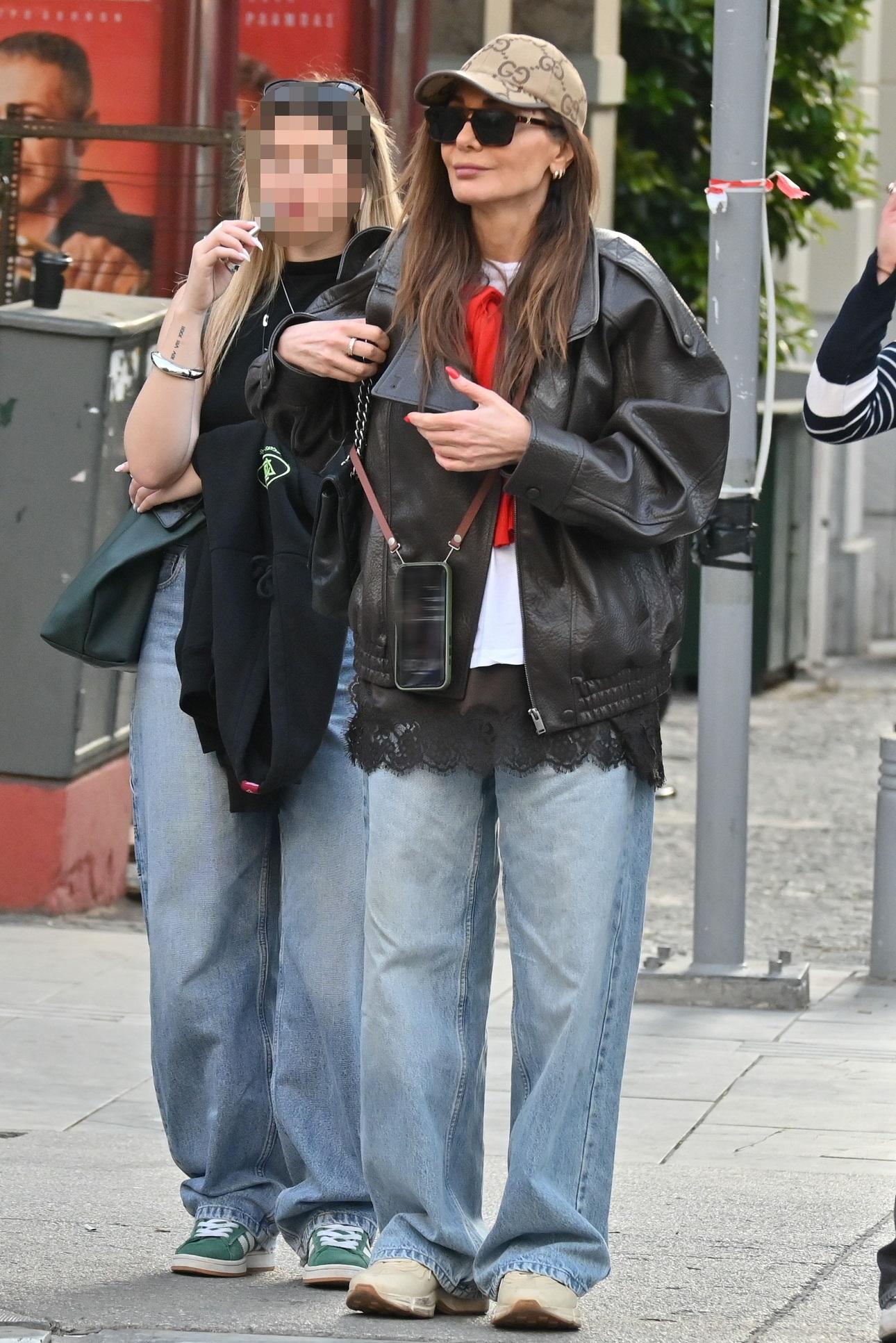 Δέσποινα Βανδή/ NDP Photo Agency