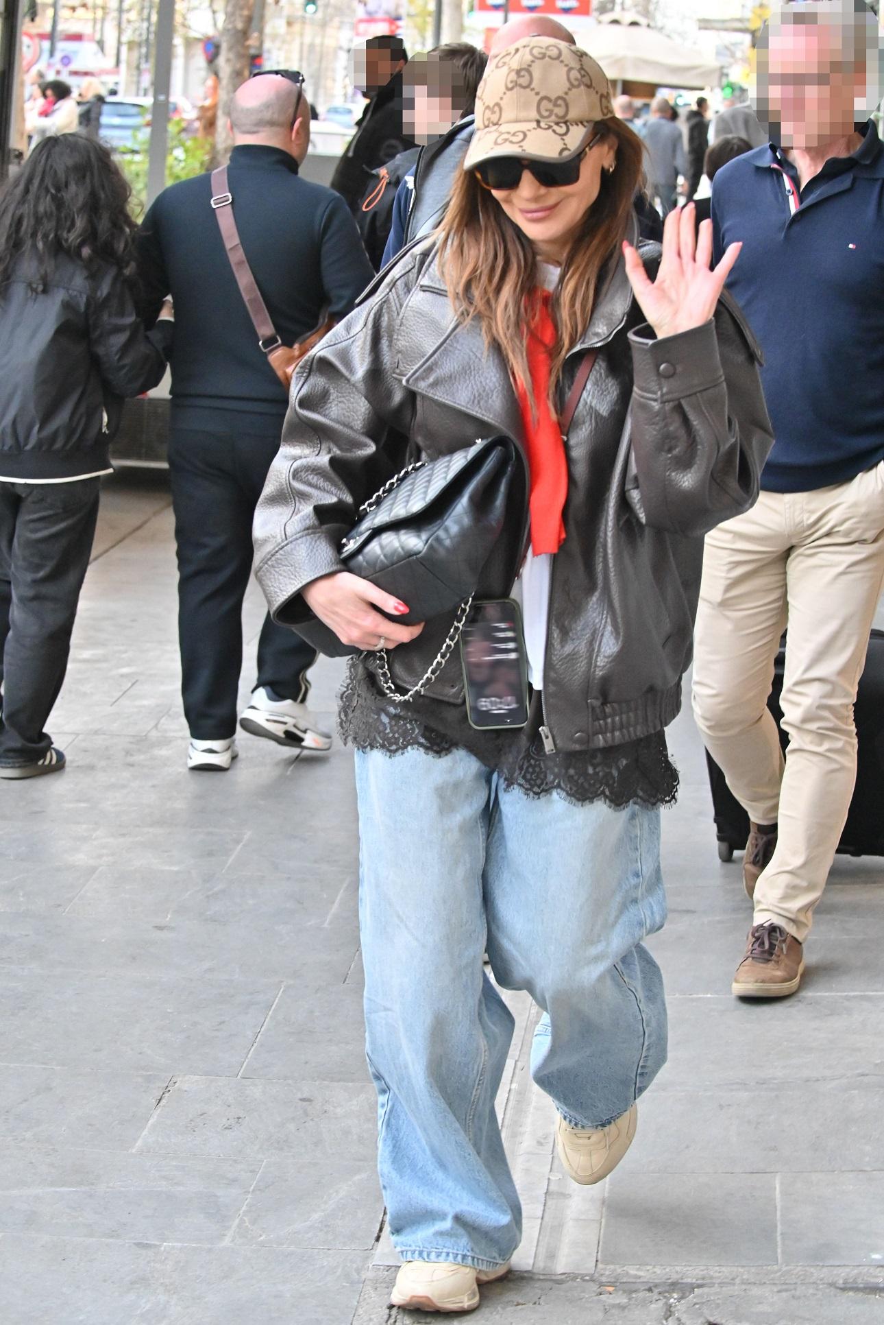 Δέσποινα Βανδή/ NDP Photo Agency