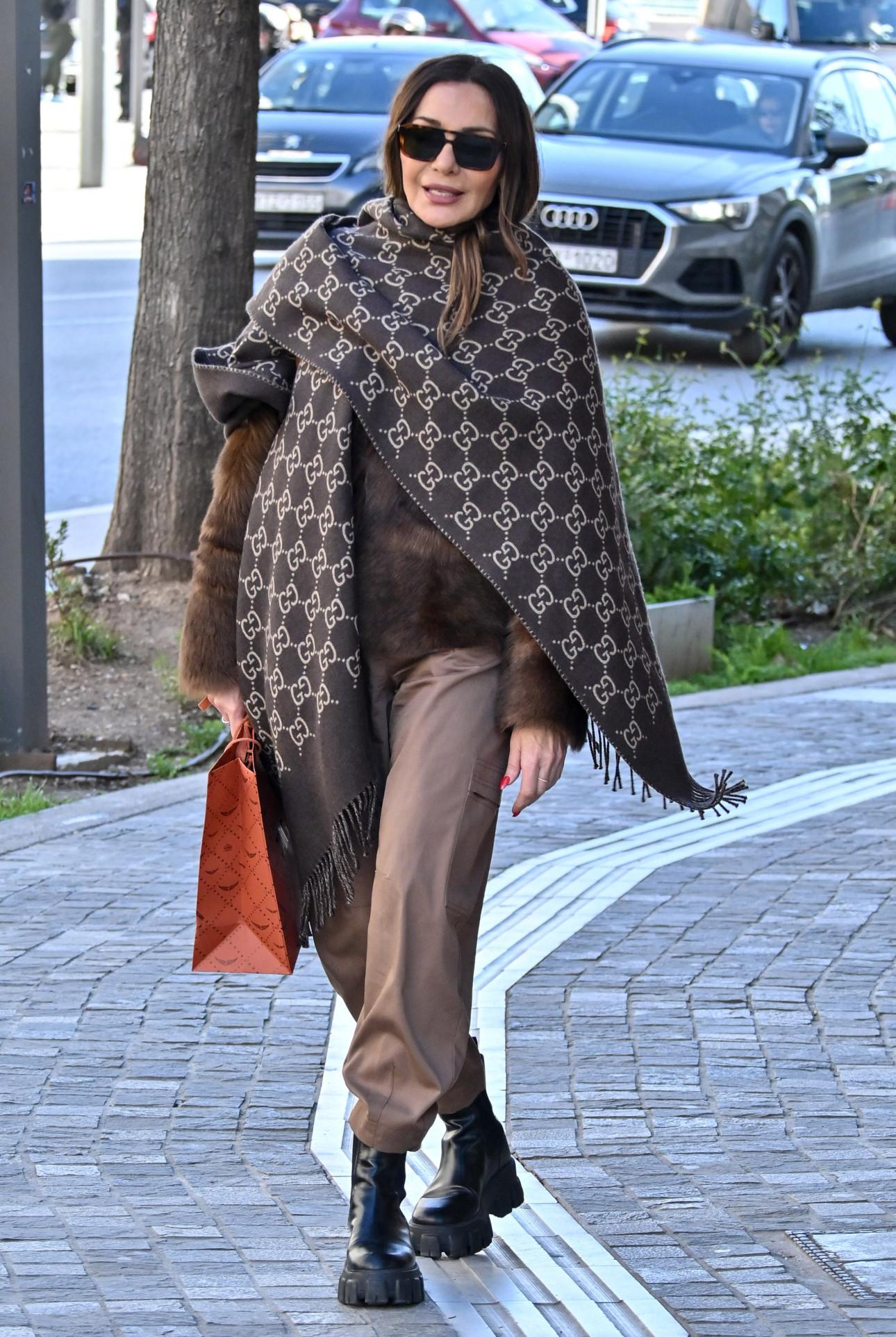 Δέσποινα Βανδή/Φωτογραφία: NDP Photo