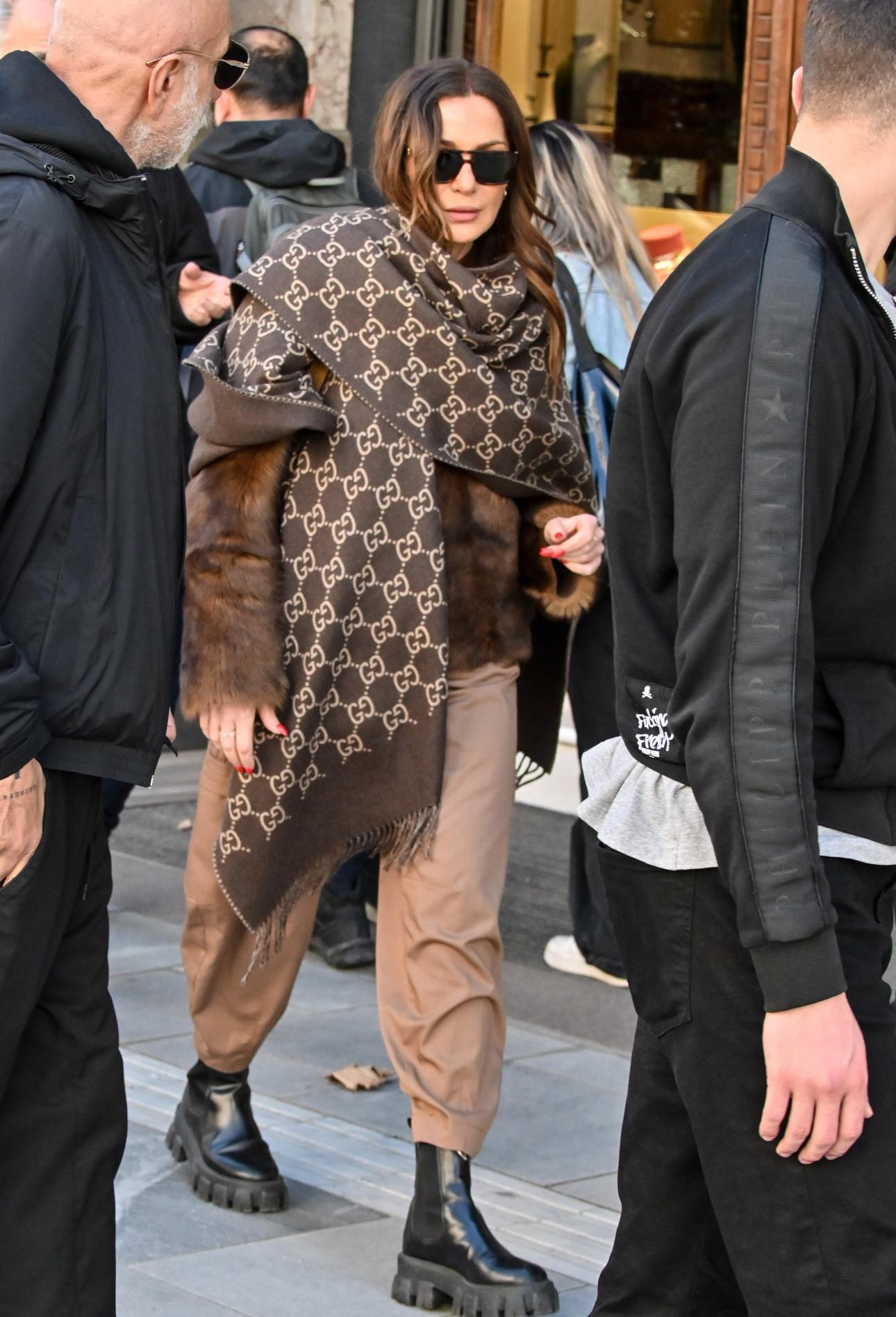 Δέσποινα Βανδή/Φωτογραφία: NDP Photo