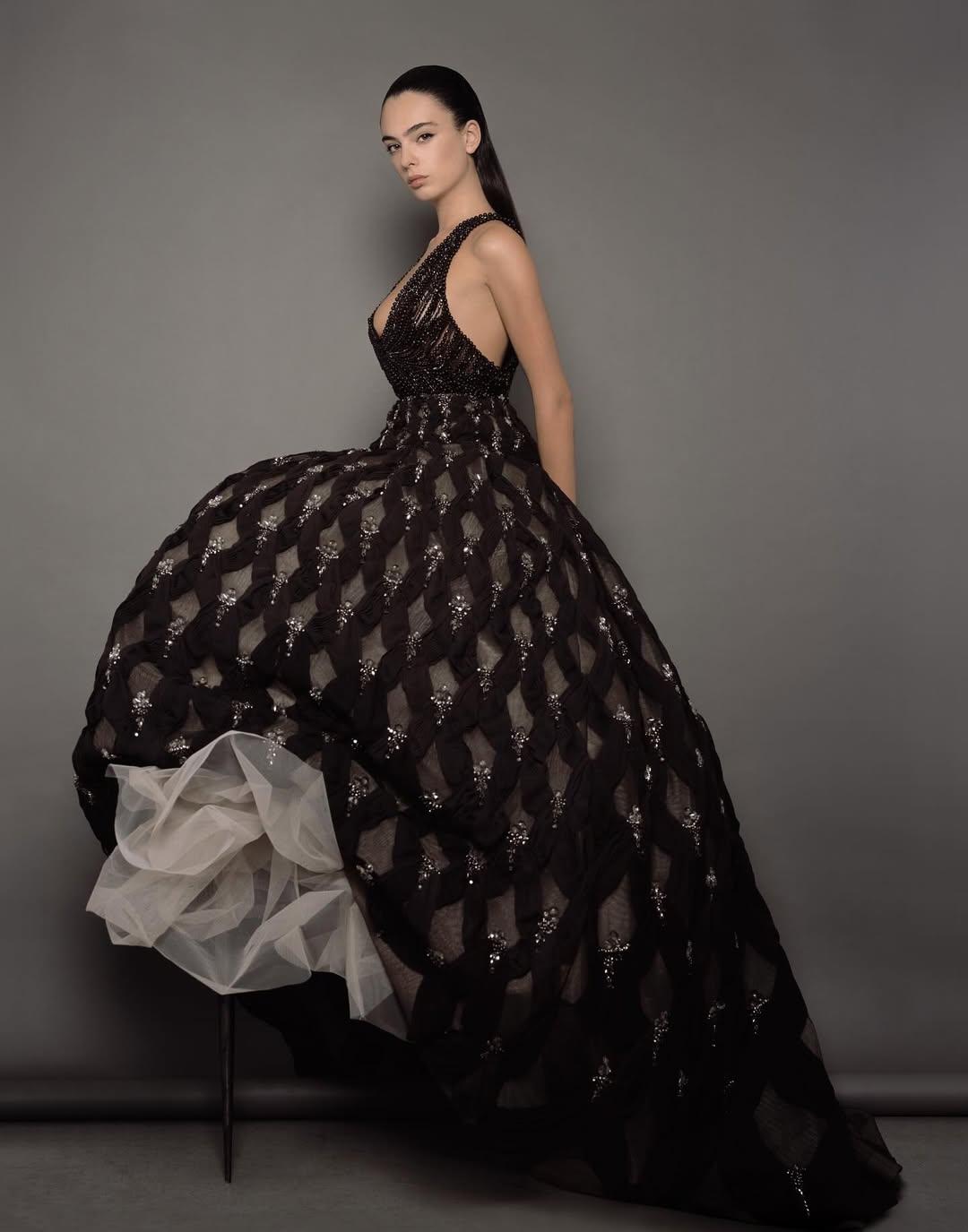 Ντέβα Κασέλ/ Numéro magazine