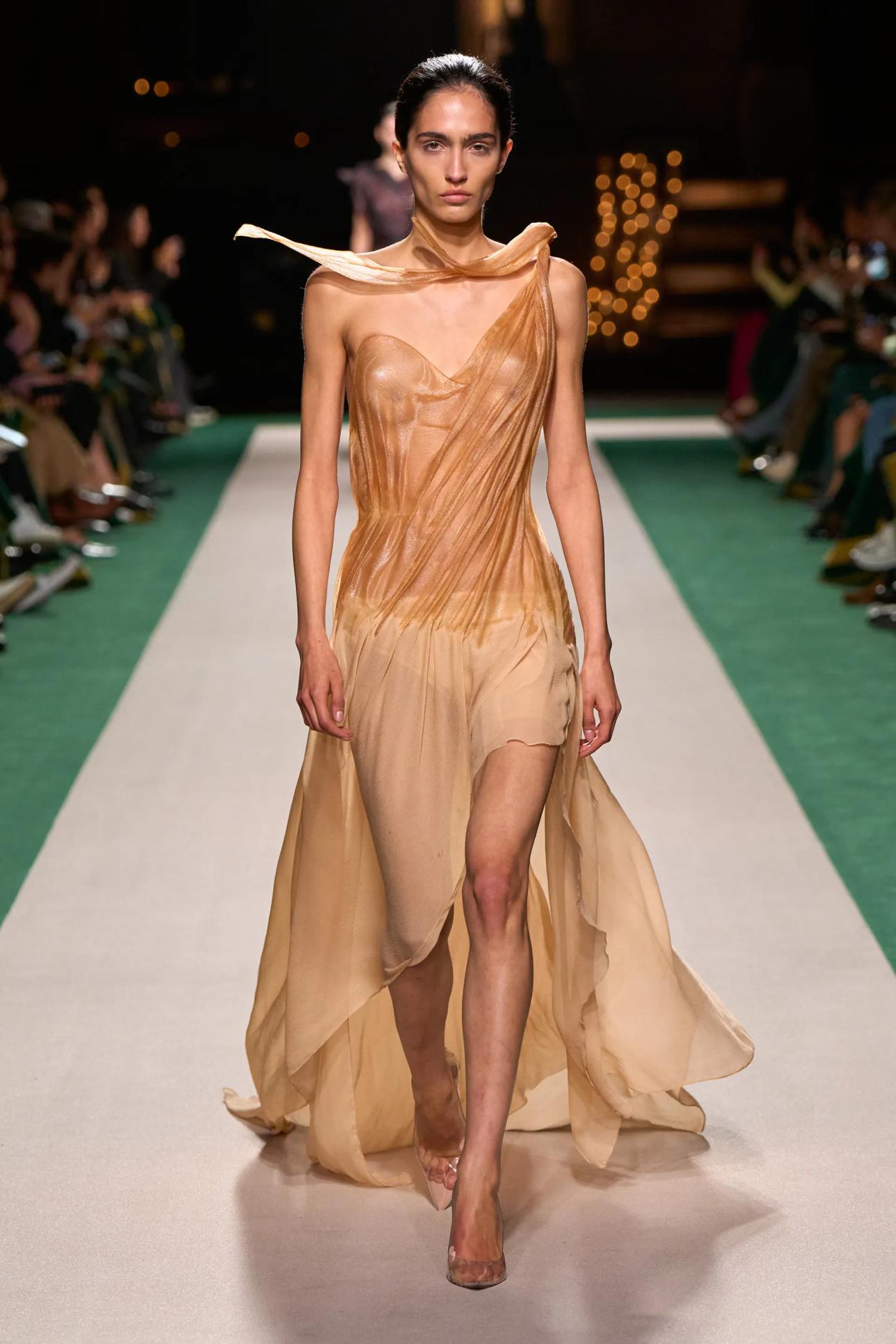 Φωτογραφία: ©Victoria Beckham SS'25