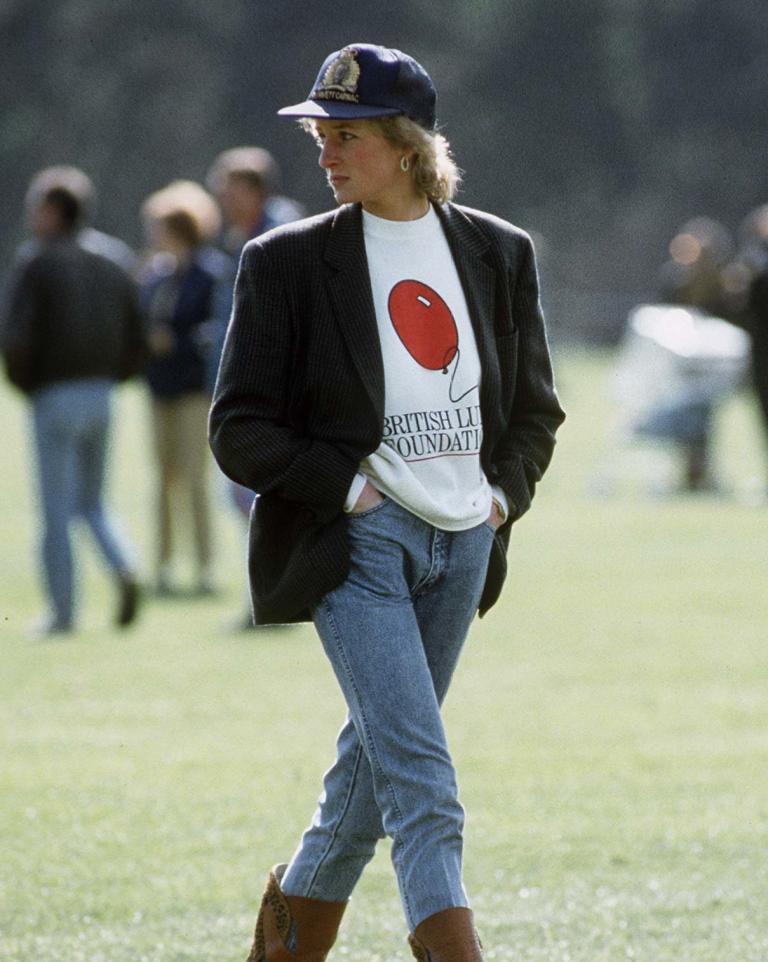 Πριγκίπισσα Νταϊάνα, 1988/Φωτογραφία: Getty Images