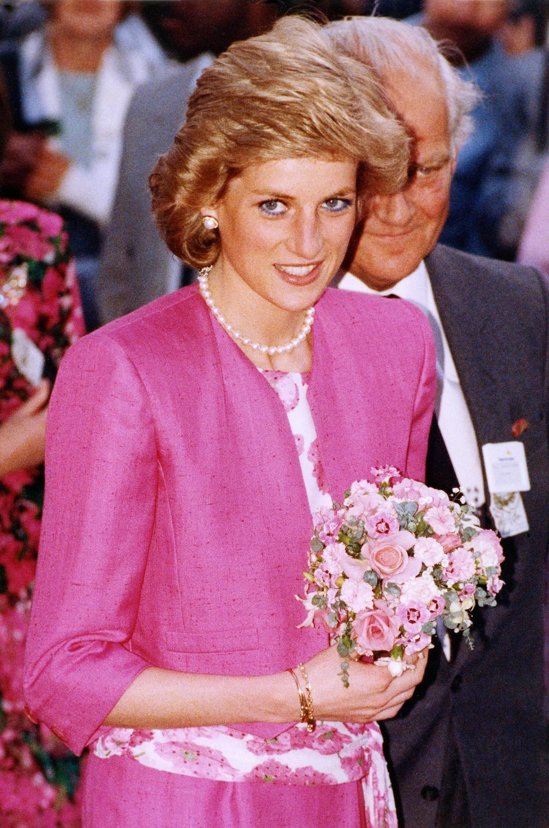 Πριγκίπισσα Νταϊάνα: Φωτογραφία AP