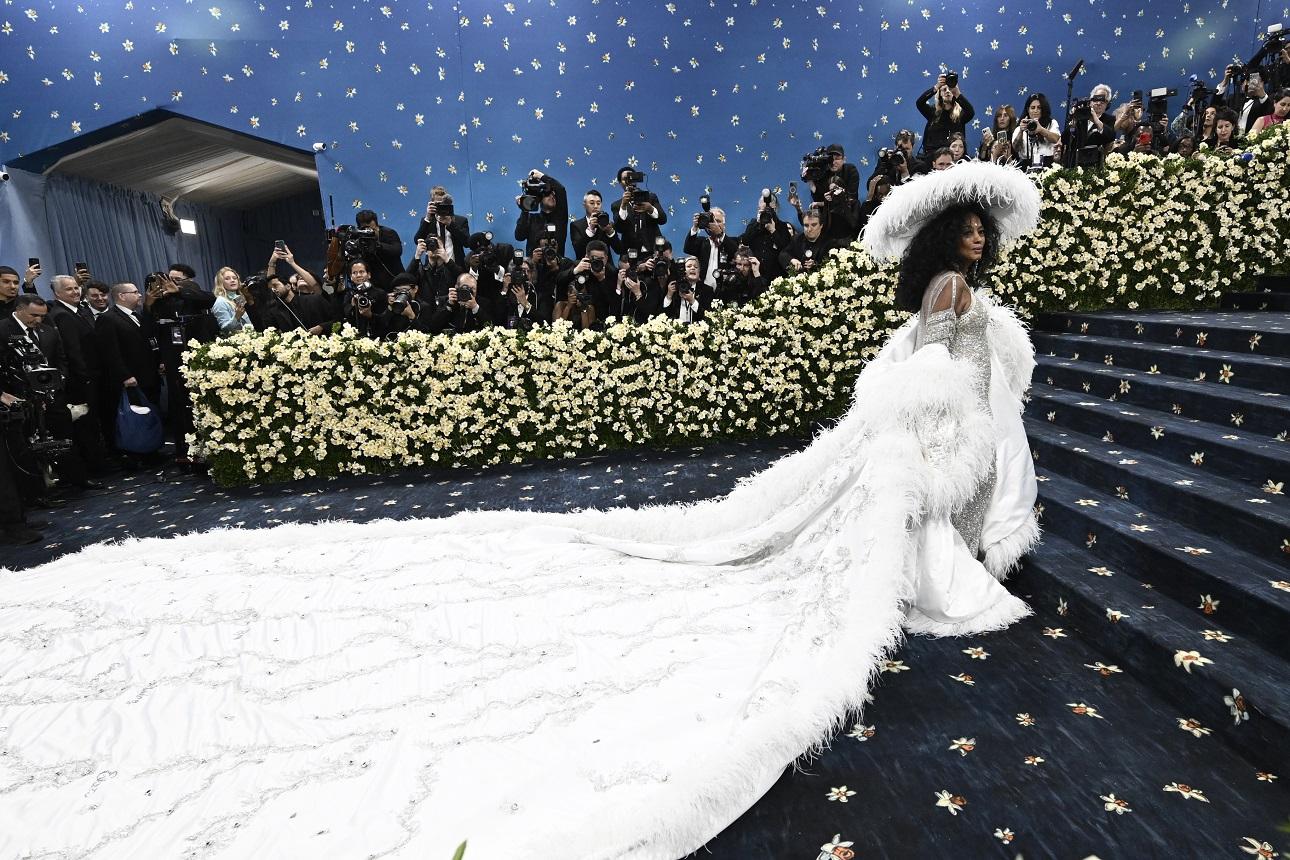 MET gala 2025/ AP Images